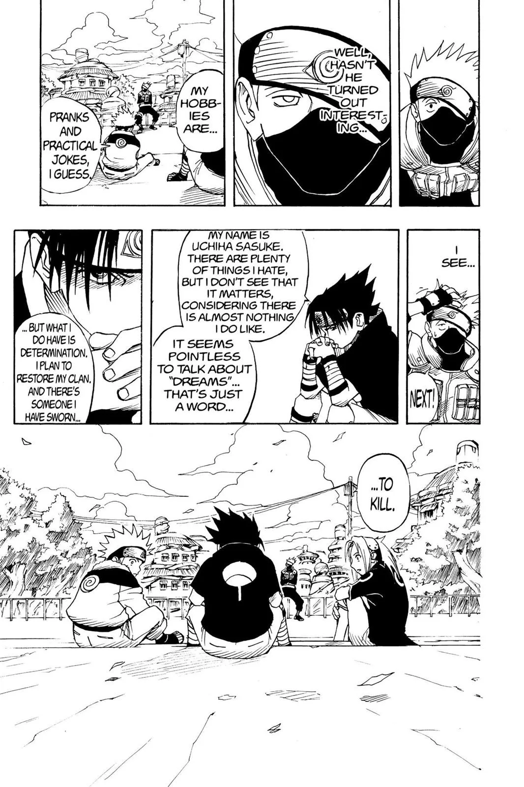 Naruto - Chapter 4 - Page 7