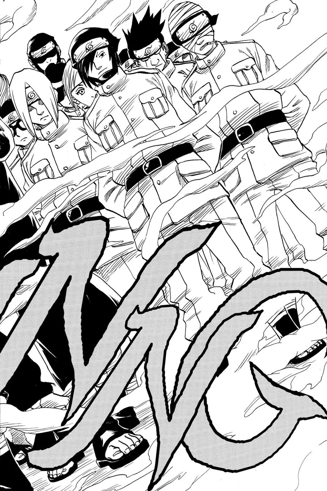 Naruto - Chapter 40 - Page 10