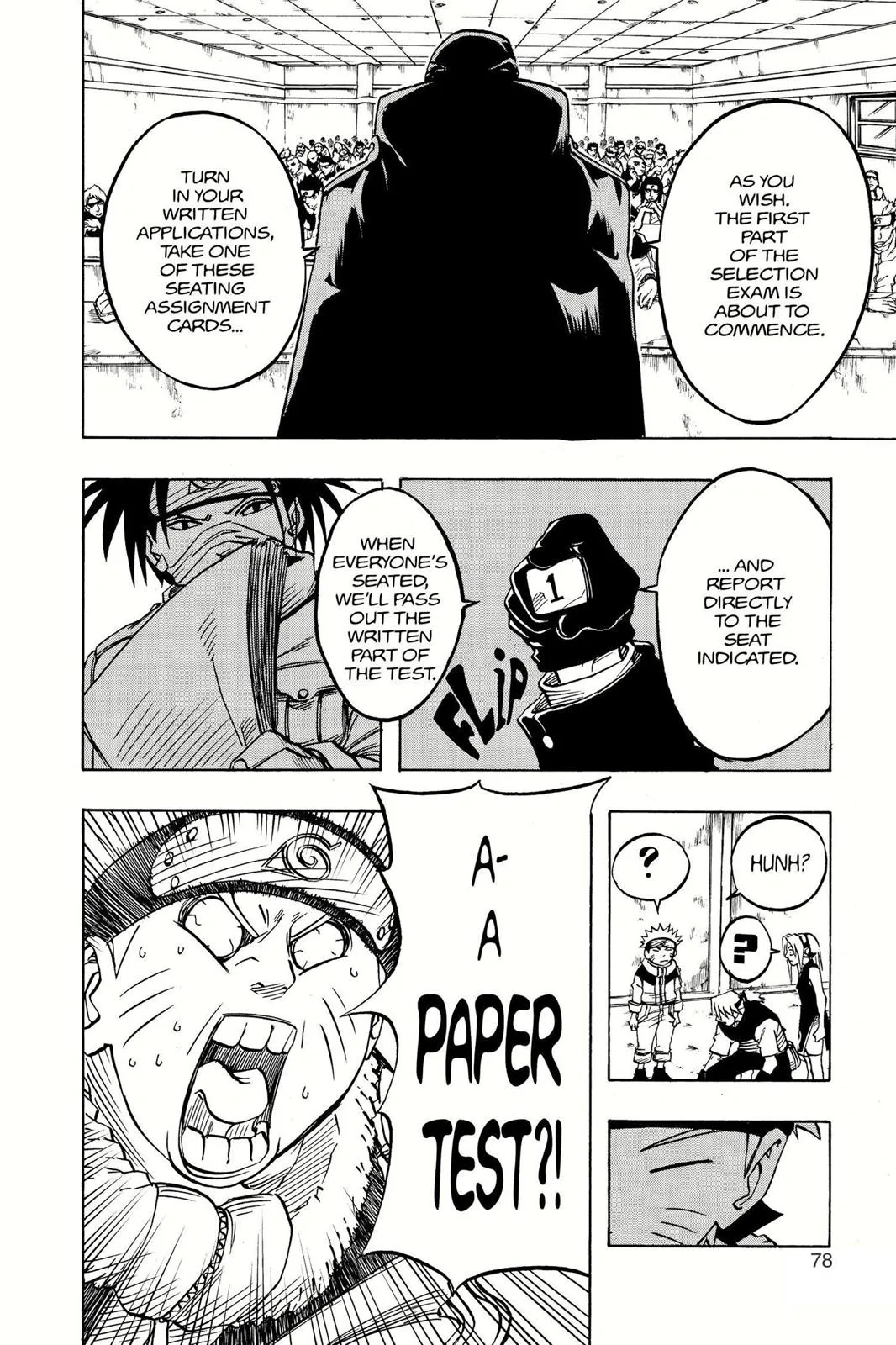 Naruto - Chapter 40 - Page 14