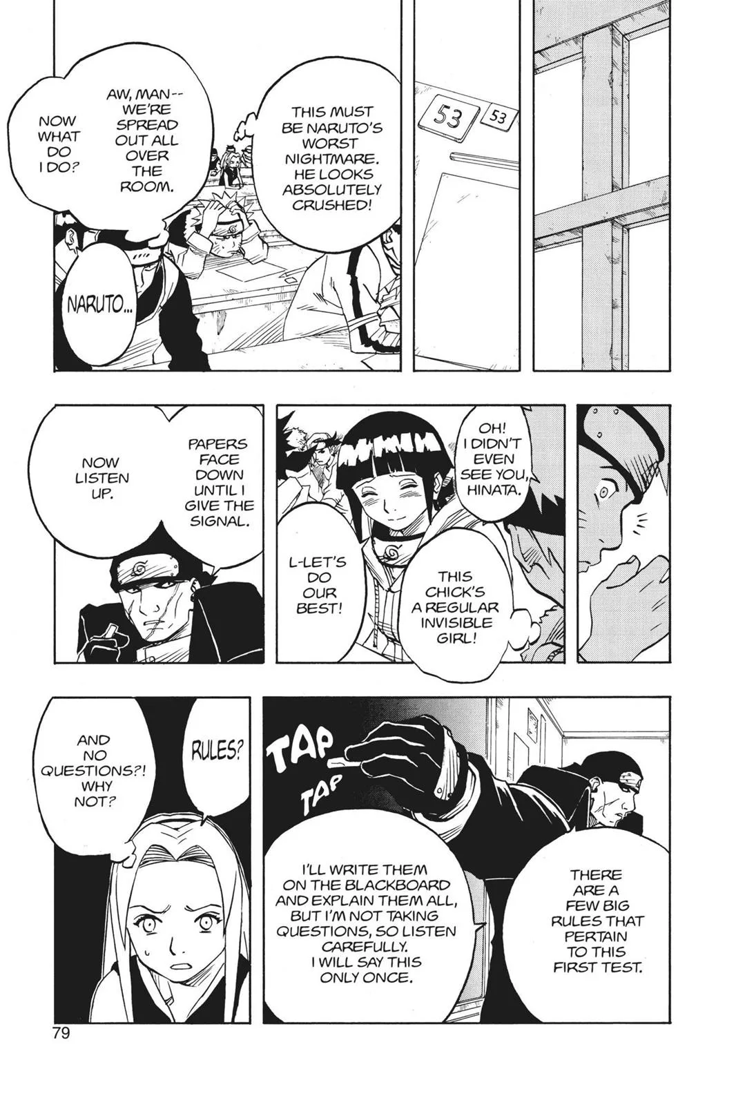 Naruto - Chapter 40 - Page 15