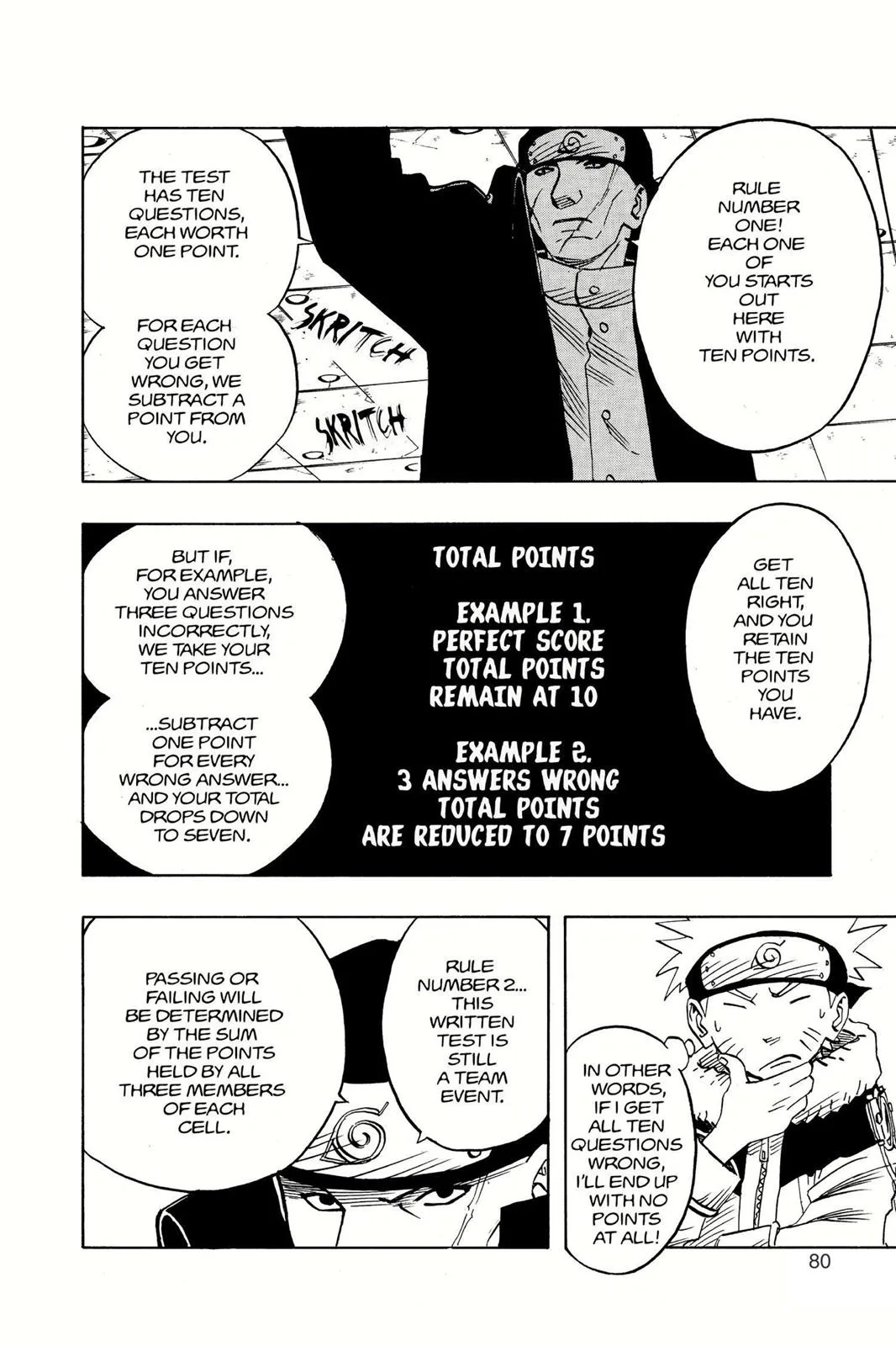 Naruto - Chapter 40 - Page 16