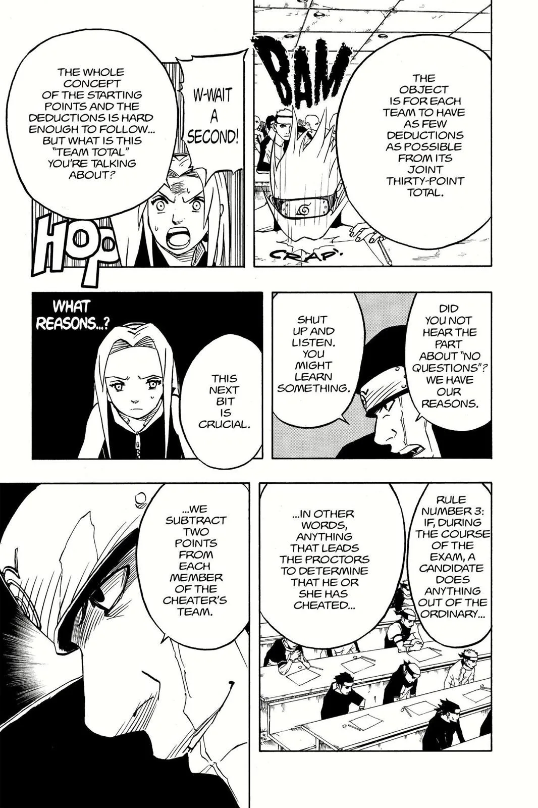 Naruto - Chapter 40 - Page 17
