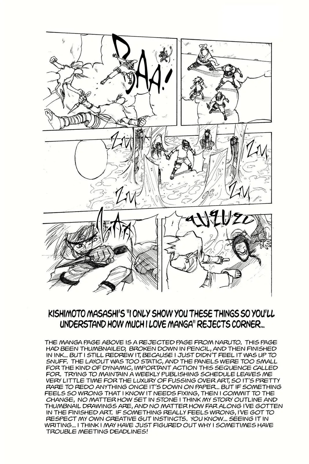 Naruto - Chapter 40 - Page 20