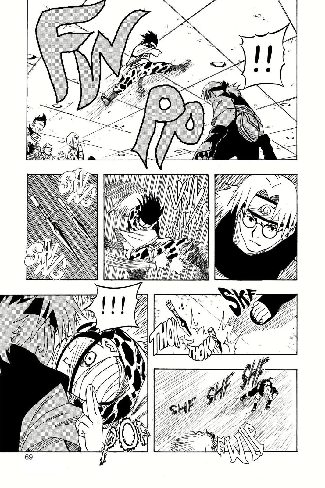 Naruto - Chapter 40 - Page 5