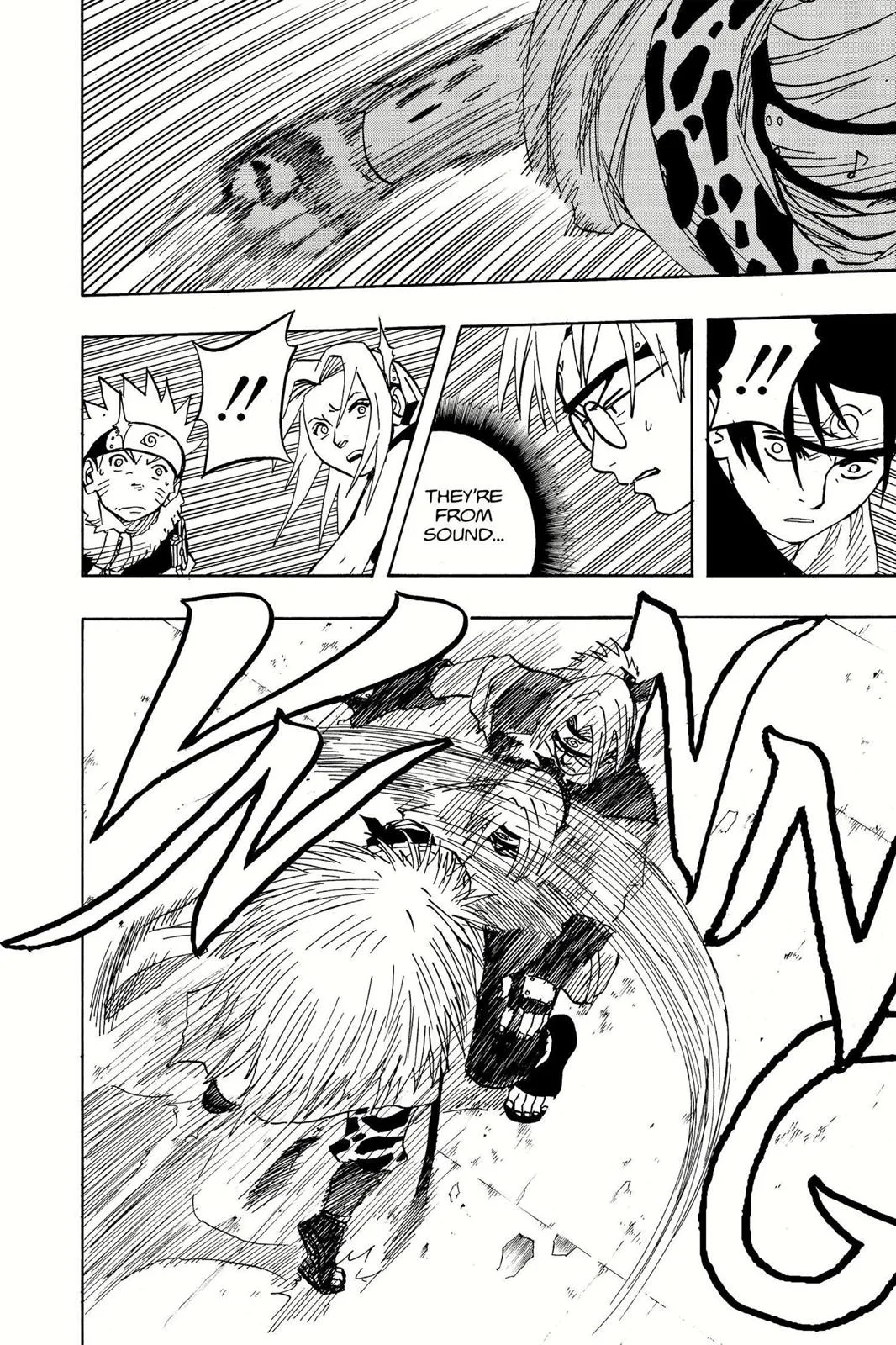 Naruto - Chapter 40 - Page 6