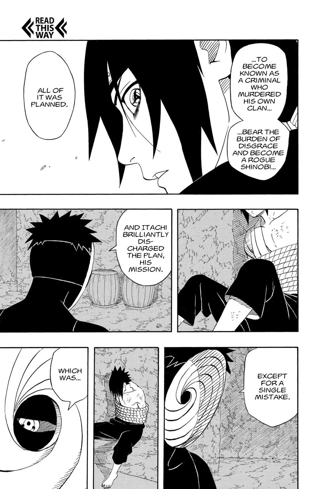 Naruto - Chapter 400 - Page 11