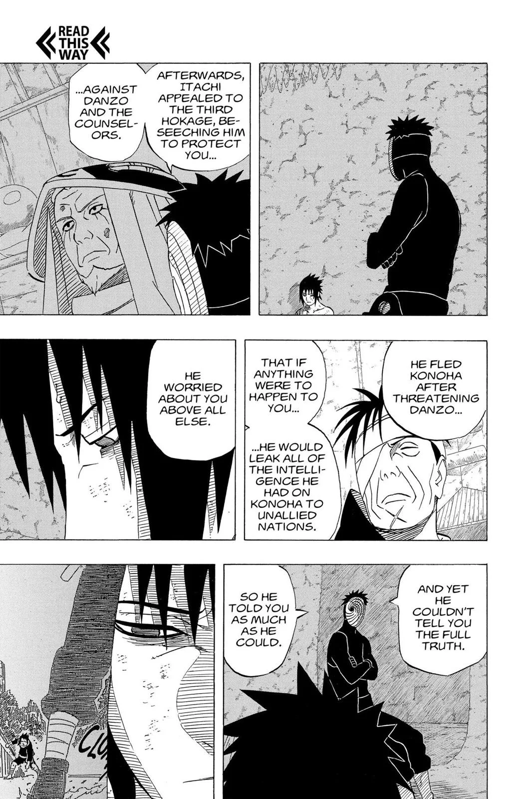 Naruto - Chapter 400 - Page 13