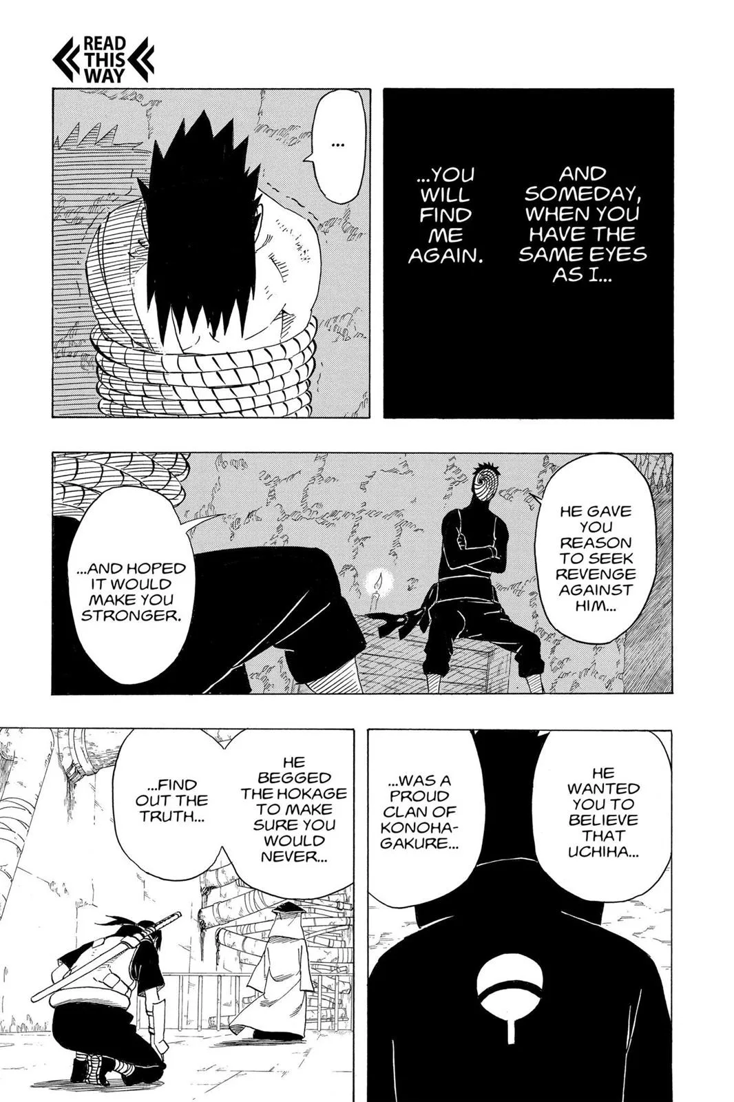 Naruto - Chapter 400 - Page 15