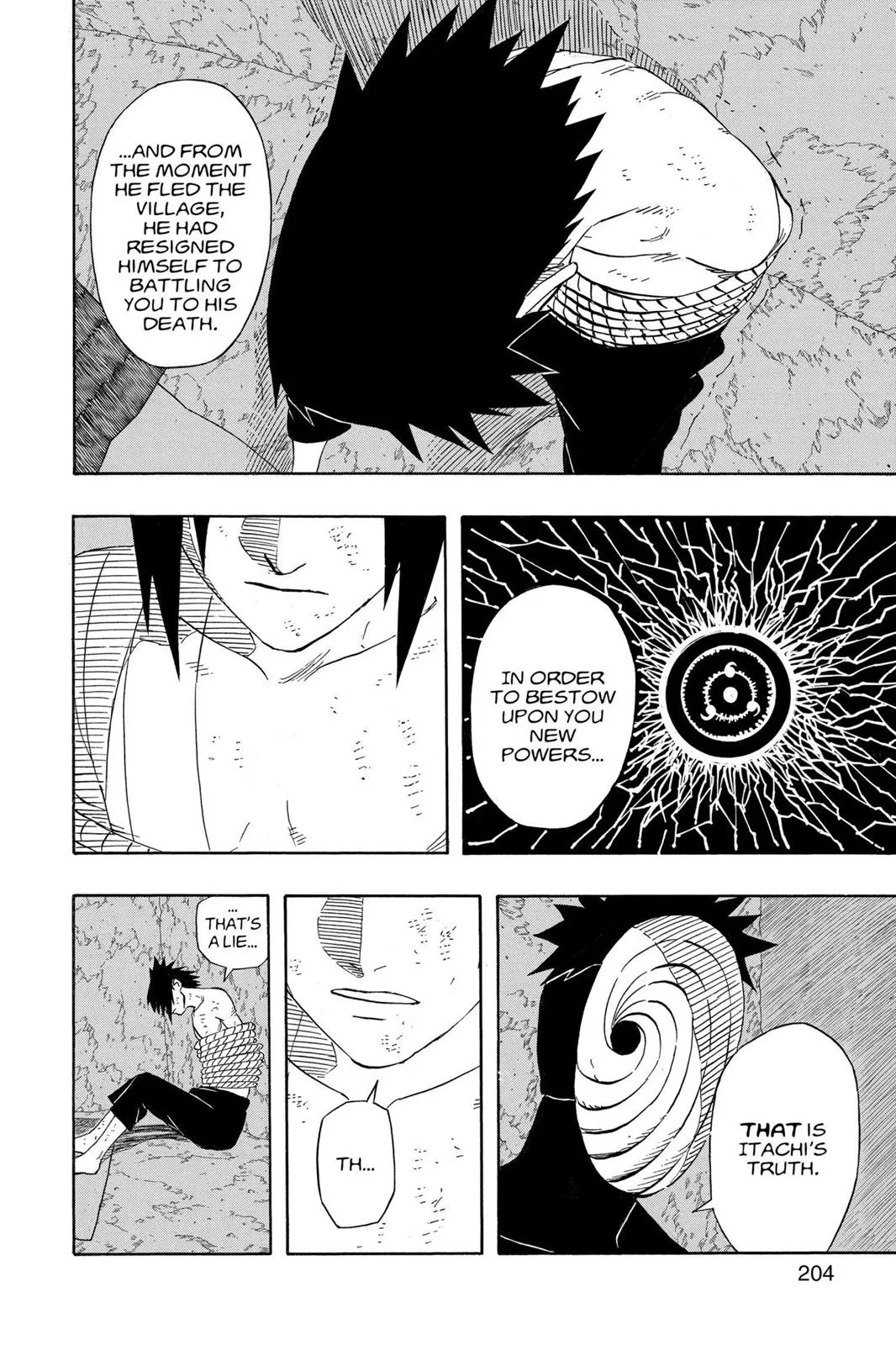 Naruto - Chapter 400 - Page 16