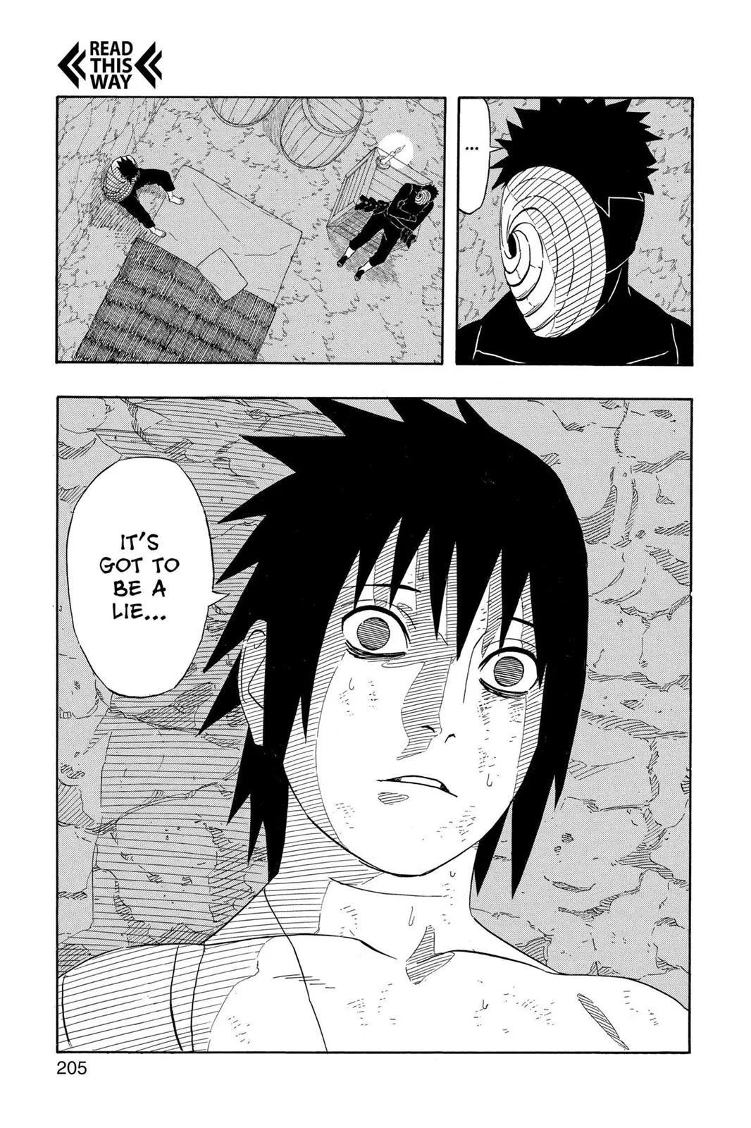 Naruto - Chapter 400 - Page 17