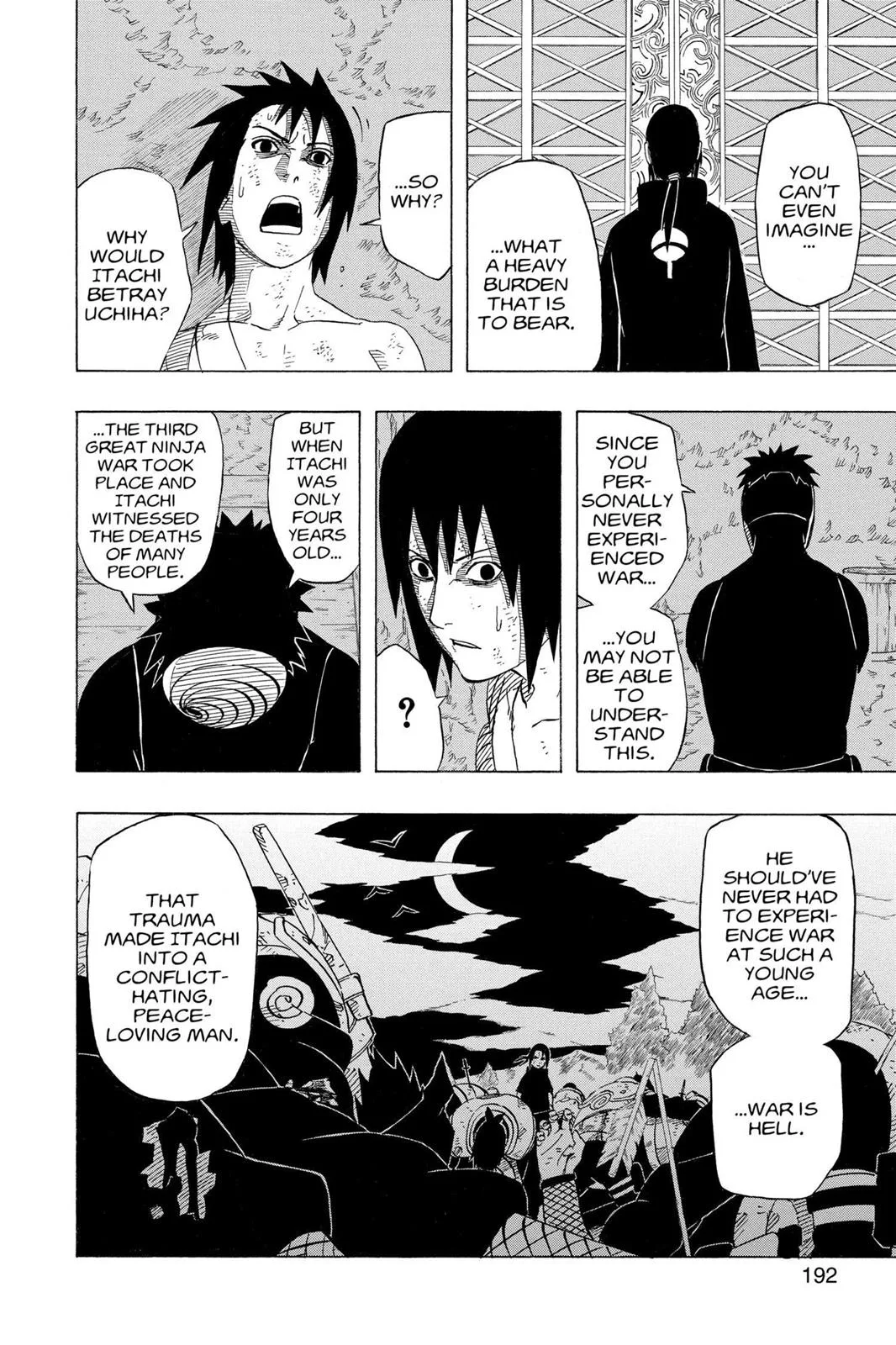Naruto - Chapter 400 - Page 4