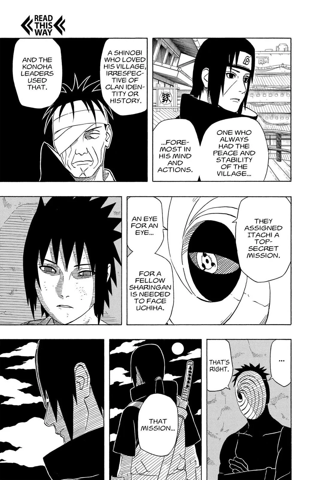 Naruto - Chapter 400 - Page 5