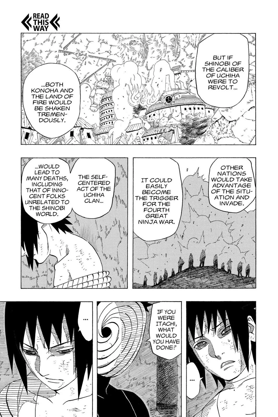 Naruto - Chapter 400 - Page 7