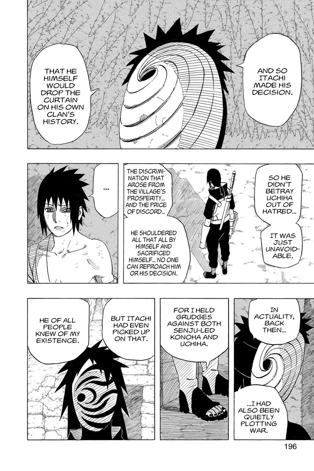 Naruto - Chapter 400 - Page 8