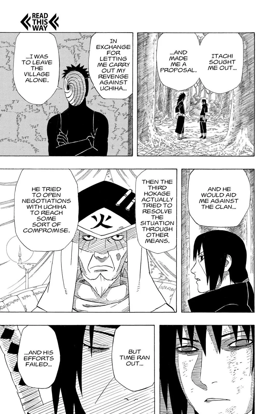 Naruto - Chapter 400 - Page 9
