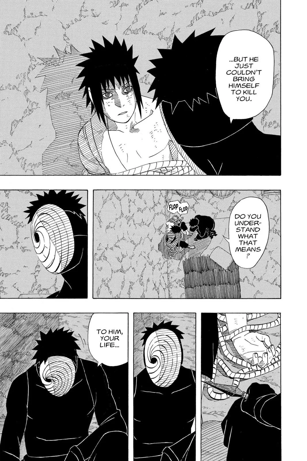Naruto - Chapter 401 - Page 11
