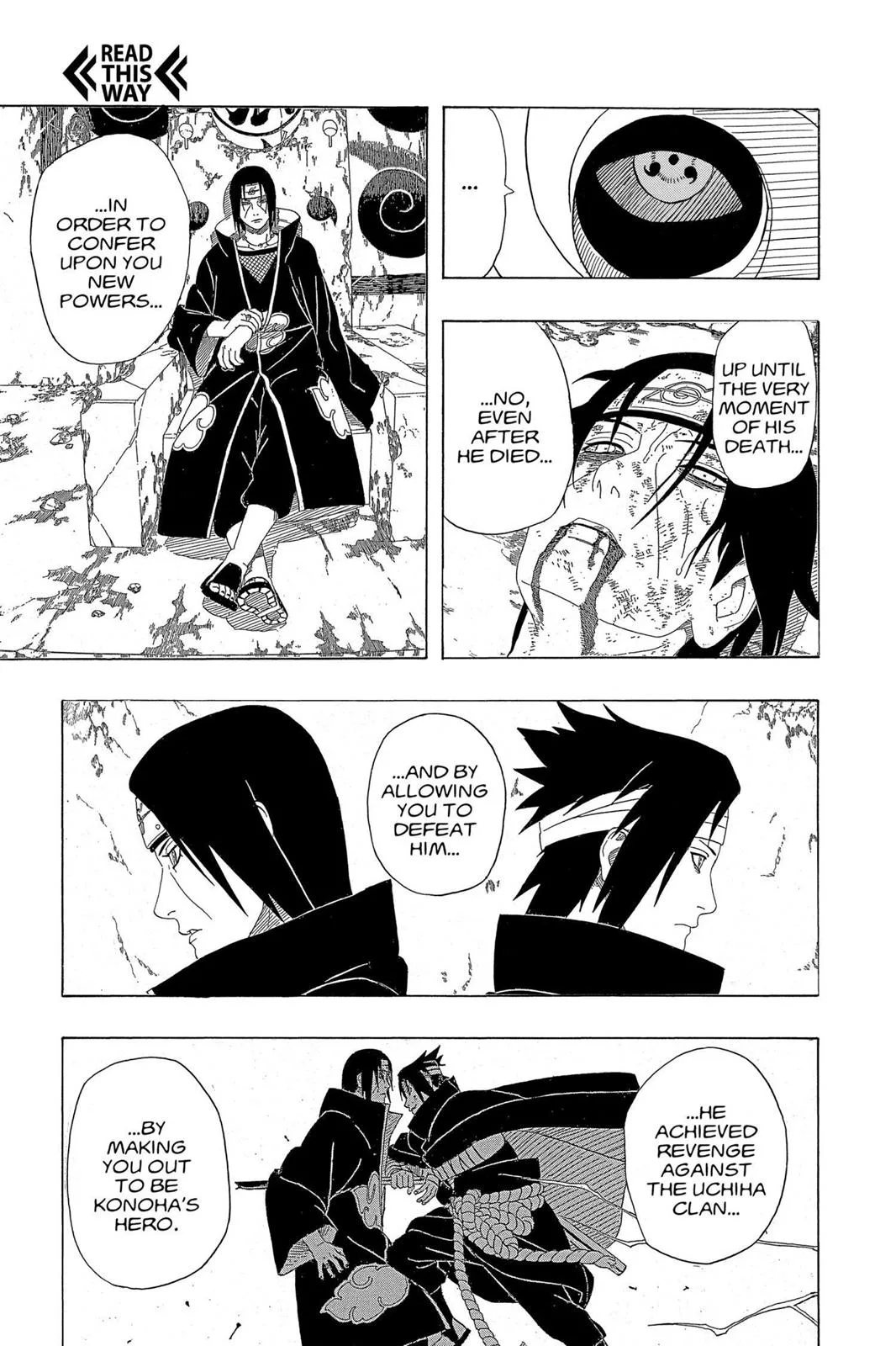 Naruto - Chapter 401 - Page 13