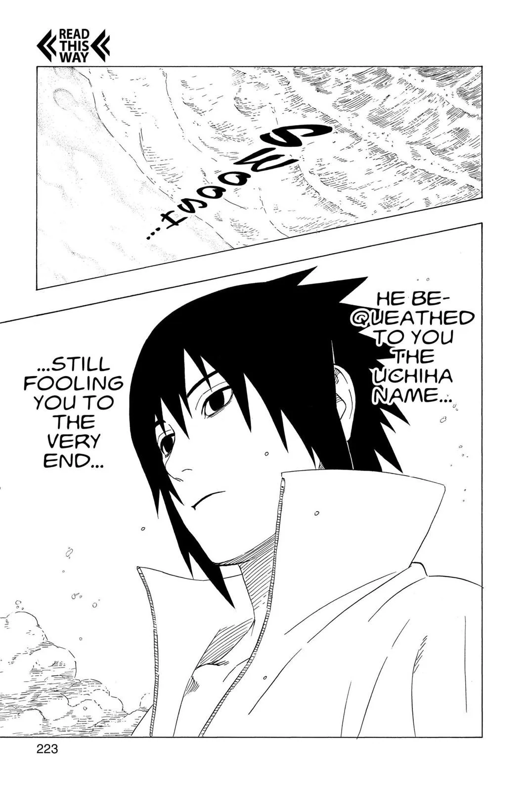 Naruto - Chapter 401 - Page 17
