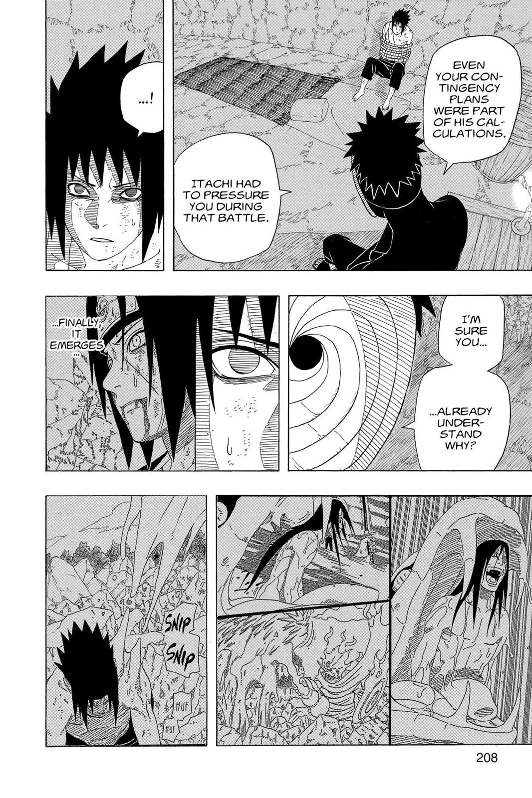 Naruto - Chapter 401 - Page 2