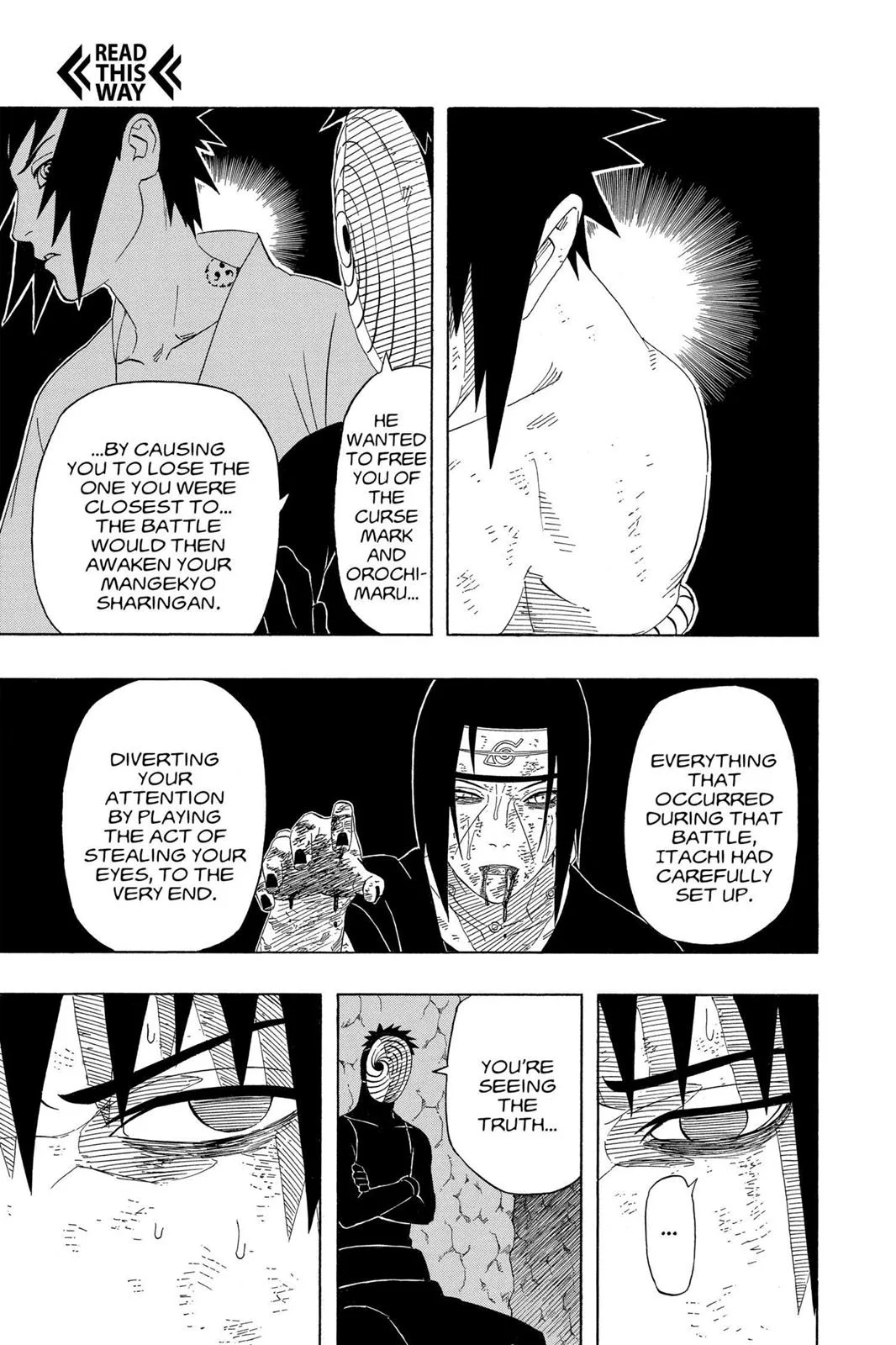 Naruto - Chapter 401 - Page 3