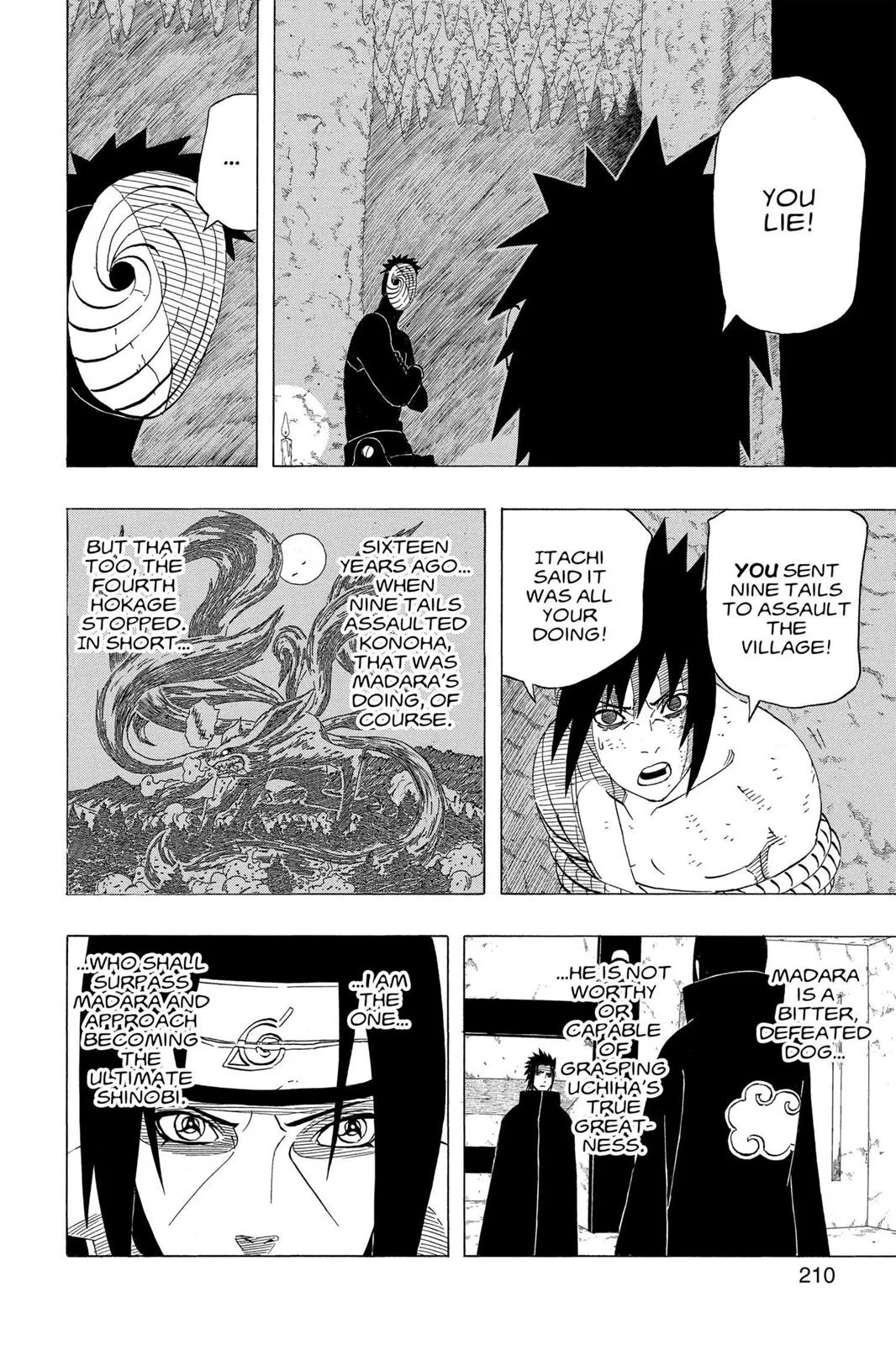 Naruto - Chapter 401 - Page 4