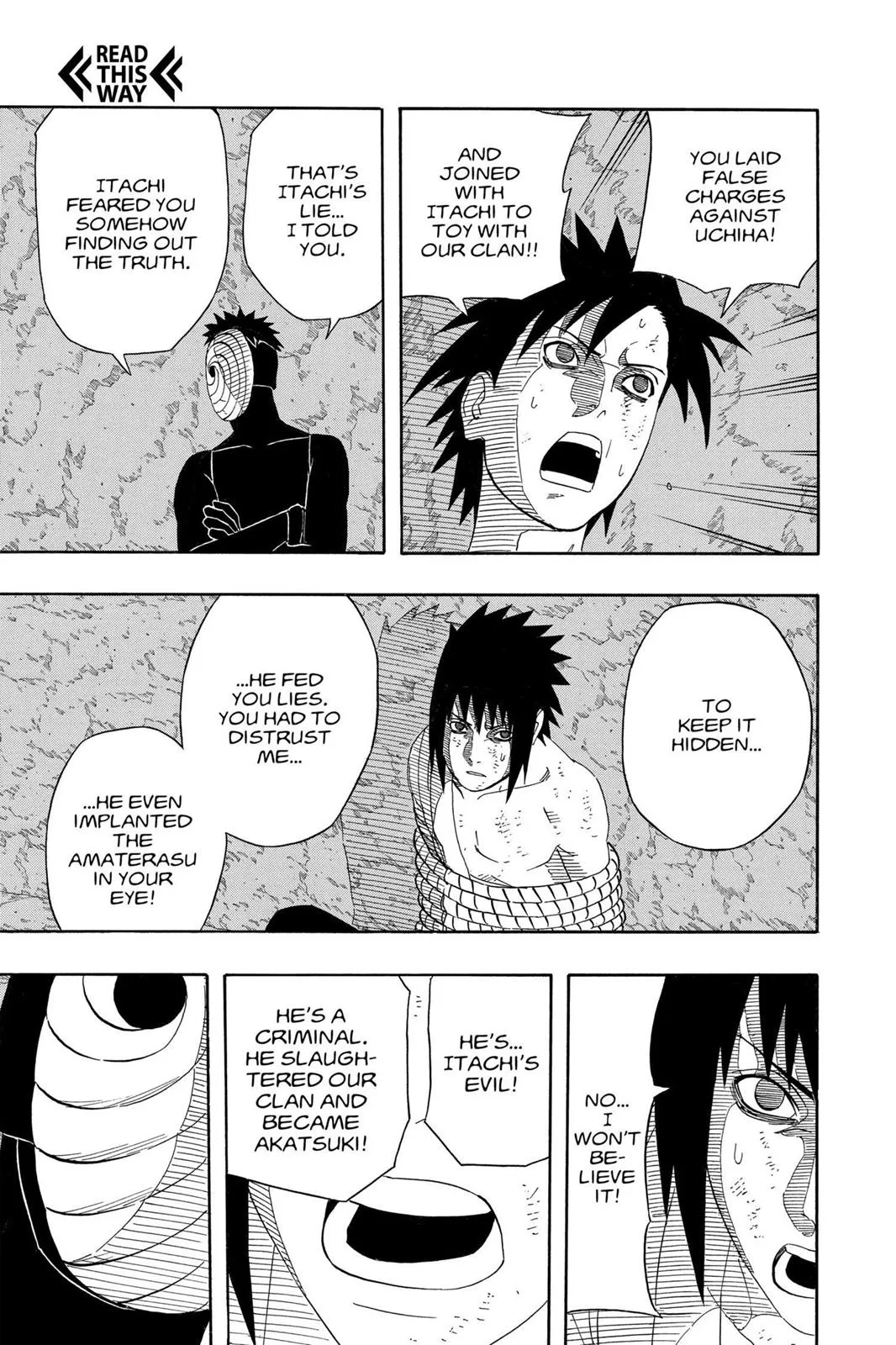 Naruto - Chapter 401 - Page 5