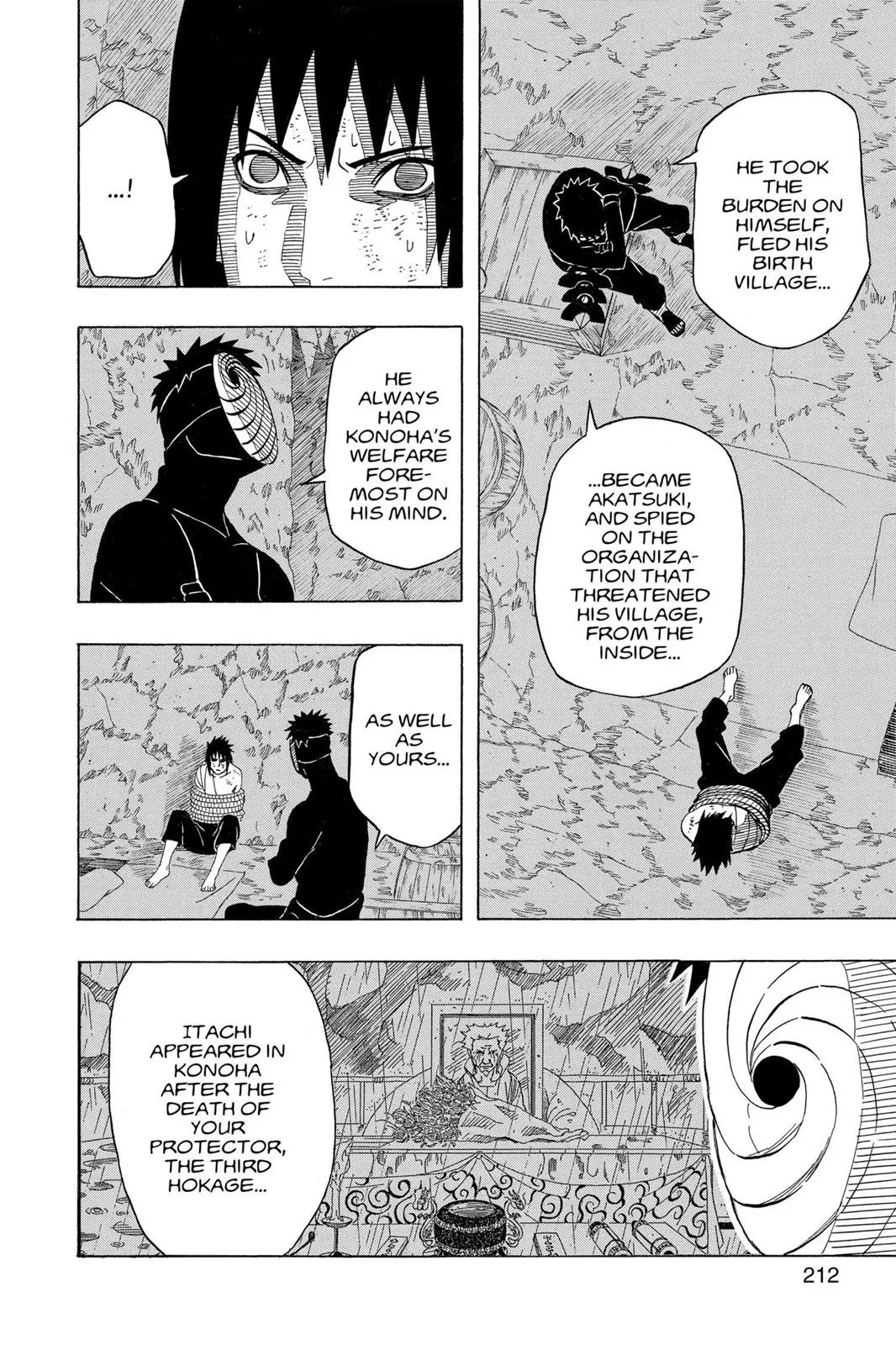 Naruto - Chapter 401 - Page 6