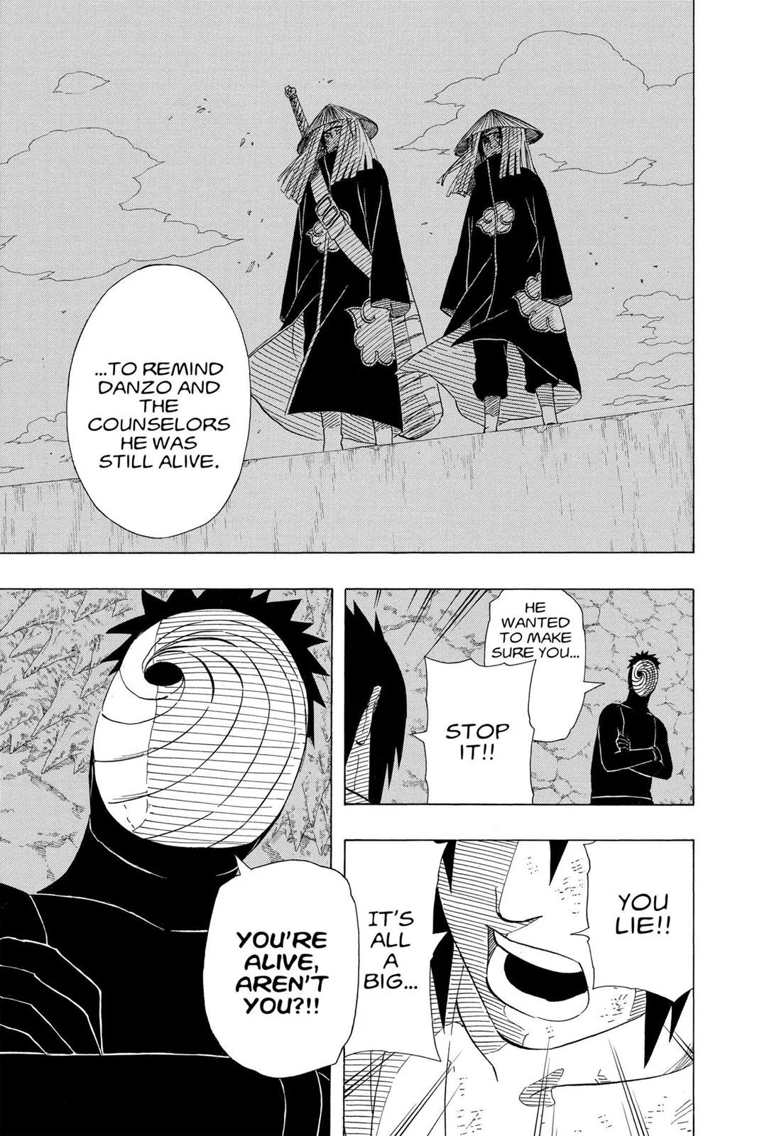 Naruto - Chapter 401 - Page 7