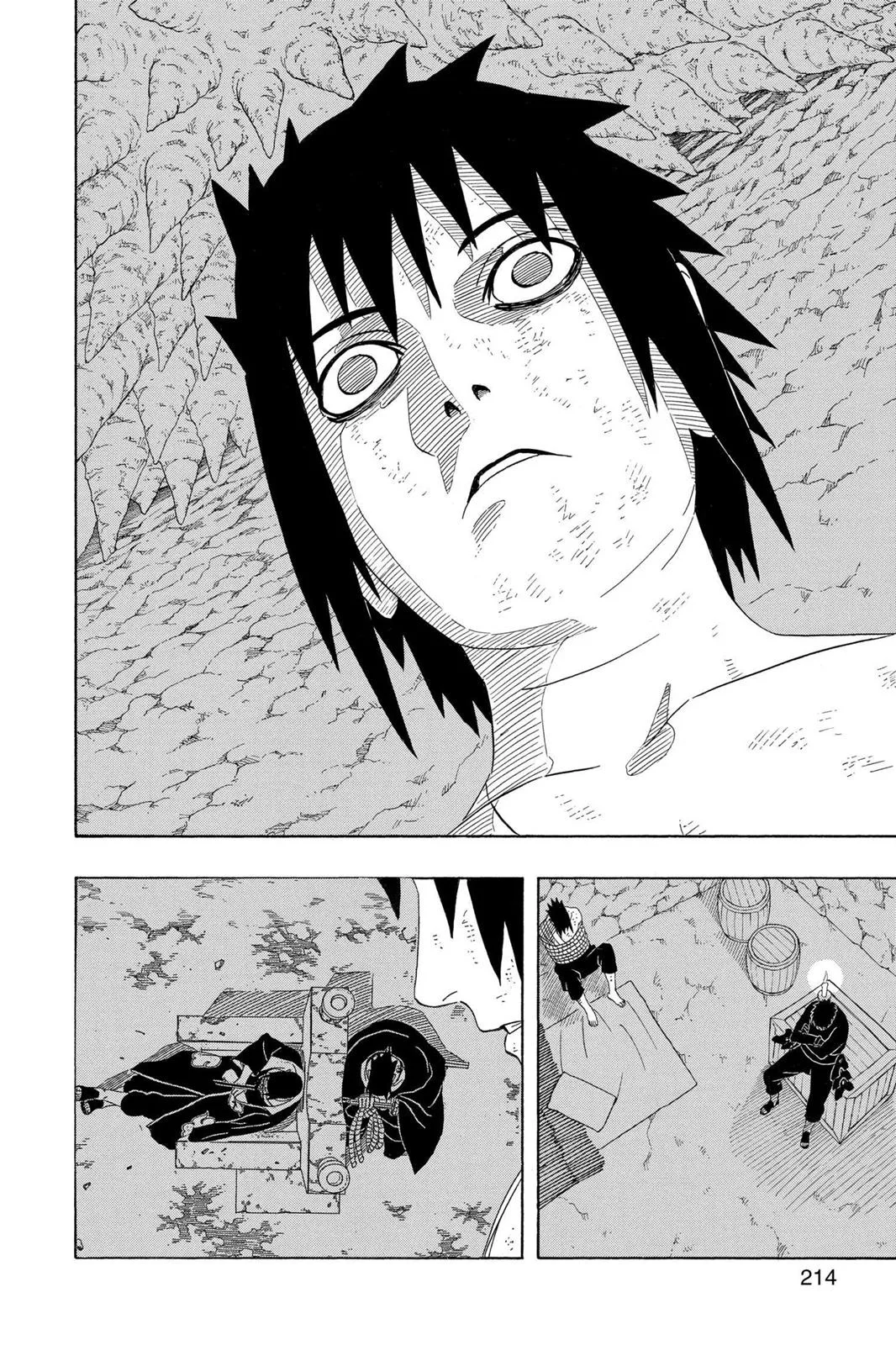 Naruto - Chapter 401 - Page 8