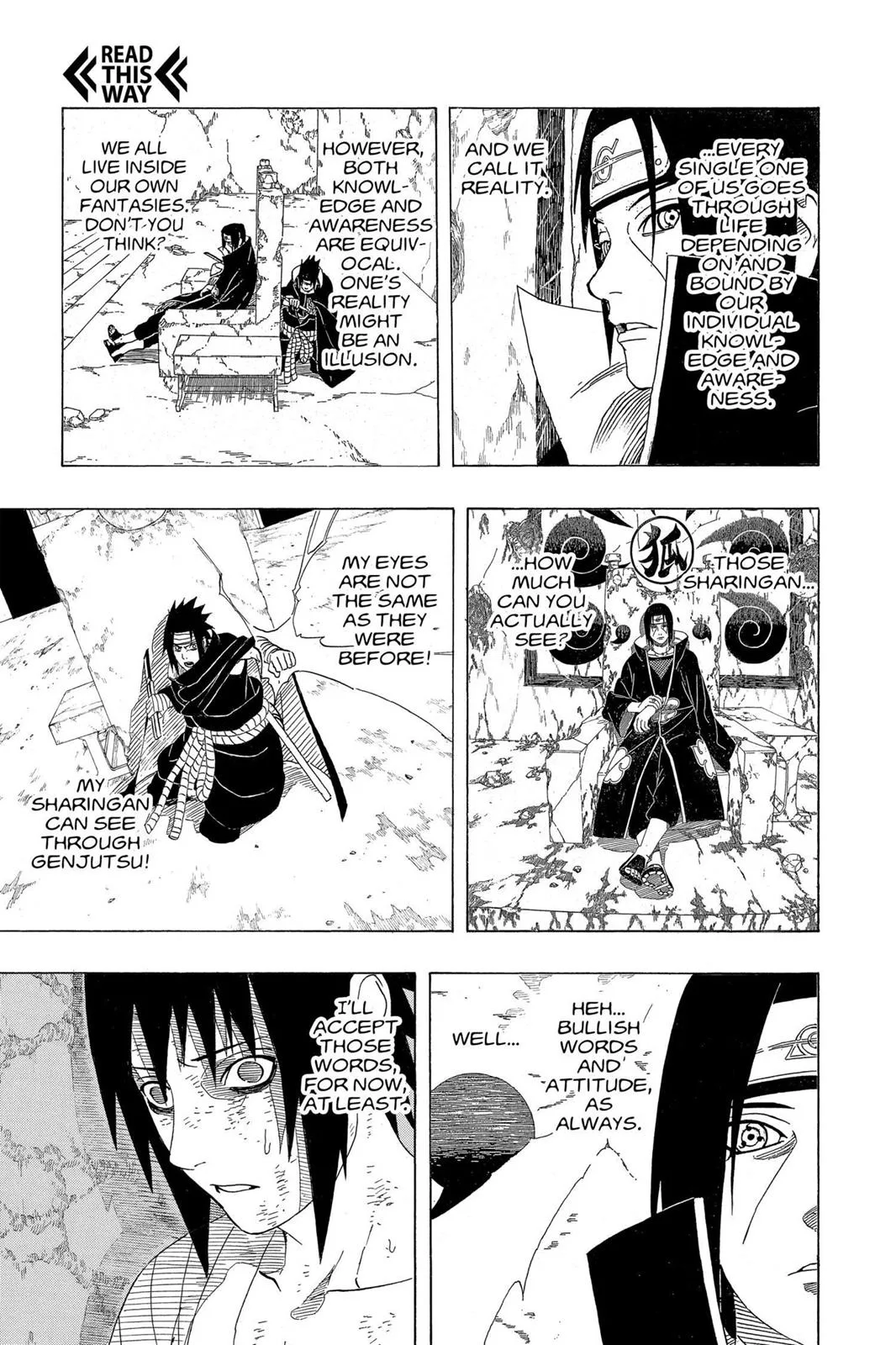 Naruto - Chapter 401 - Page 9