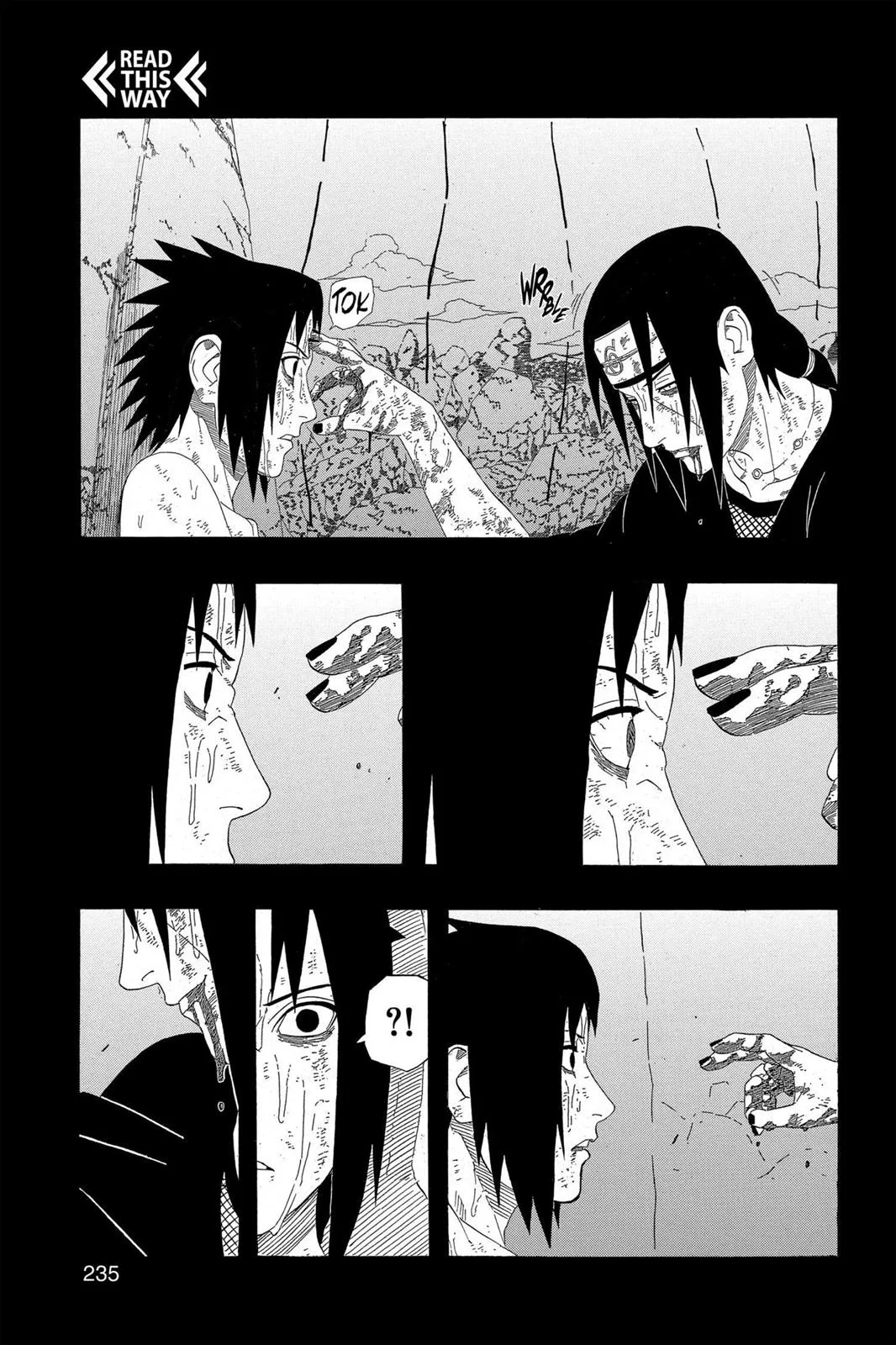 Naruto - Chapter 402 - Page 11