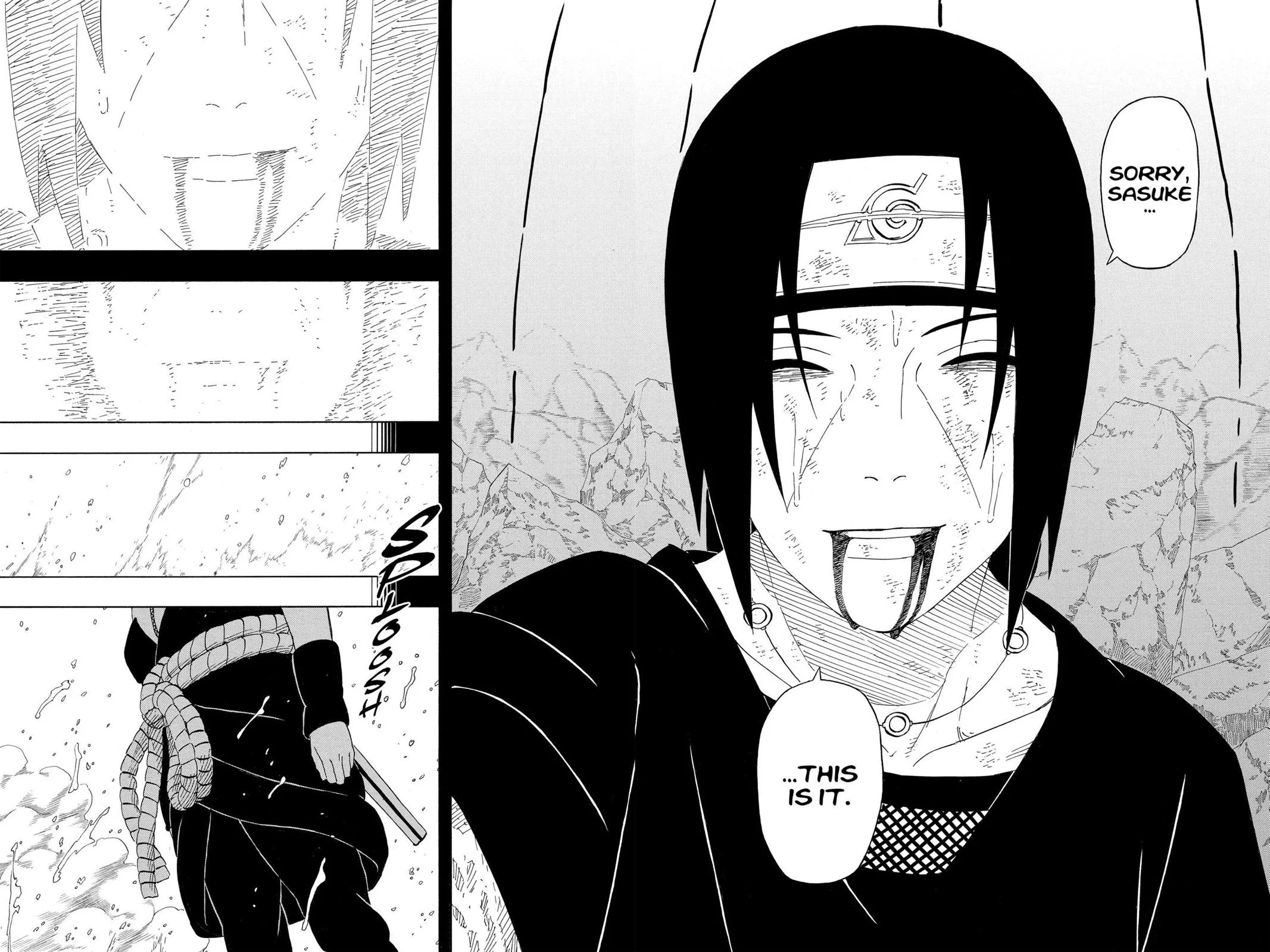 Naruto - Chapter 402 - Page 12