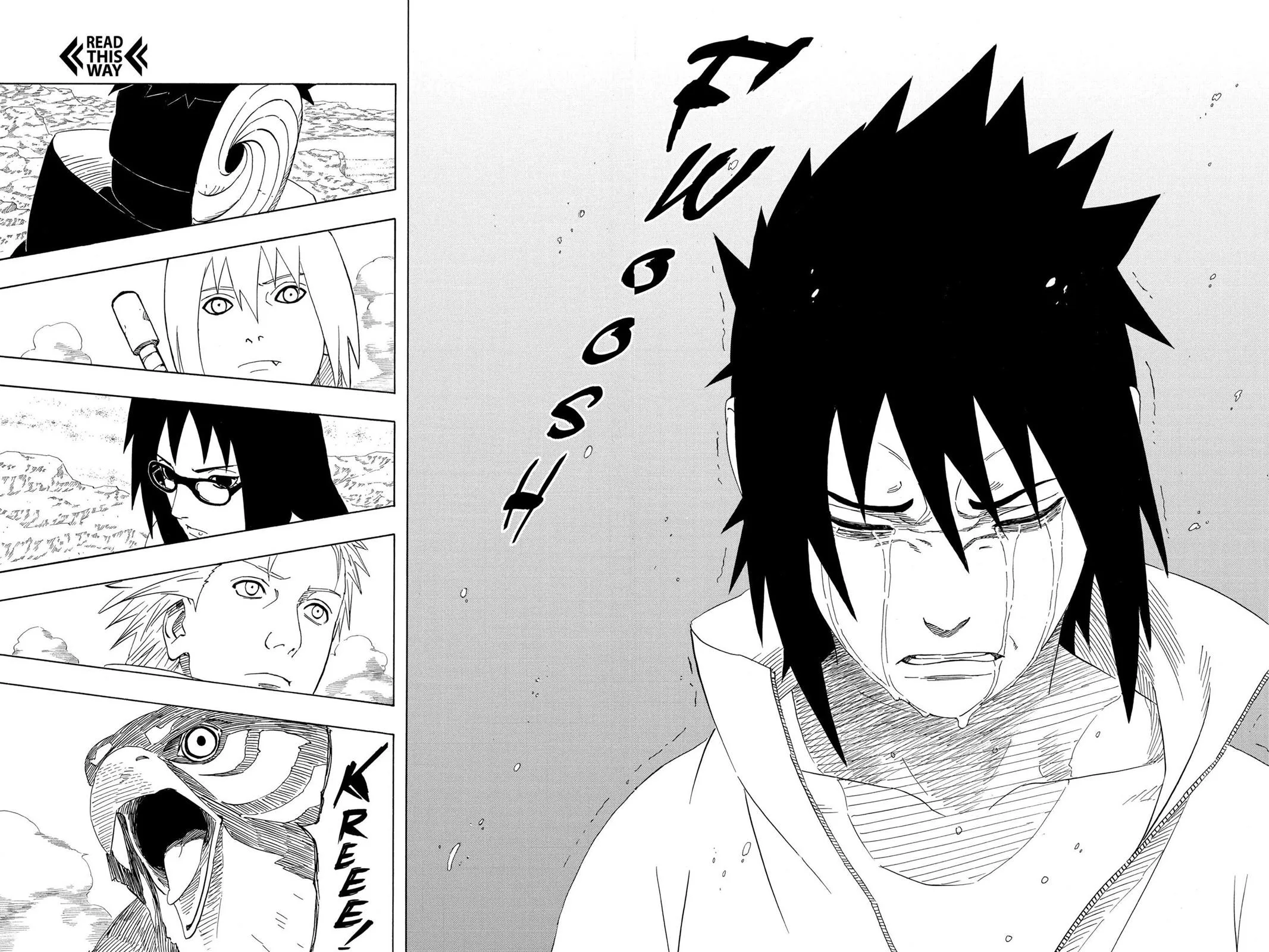 Naruto - Chapter 402 - Page 13