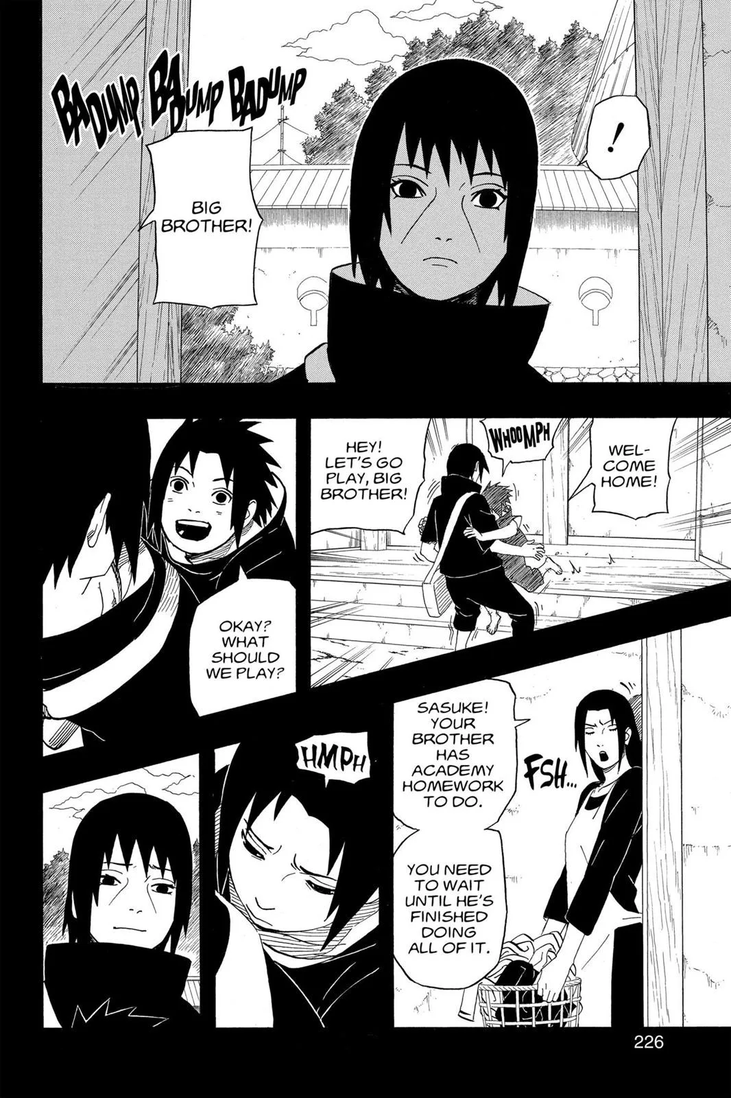 Naruto - Chapter 402 - Page 2
