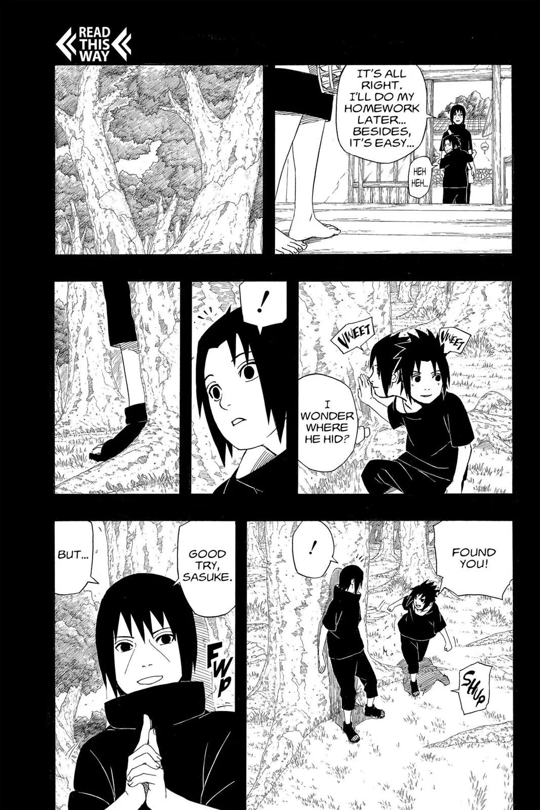 Naruto - Chapter 402 - Page 3