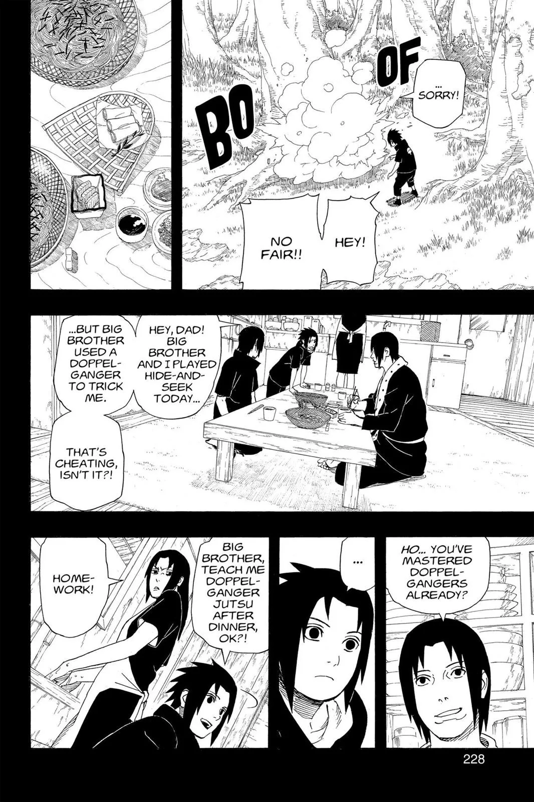 Naruto - Chapter 402 - Page 4