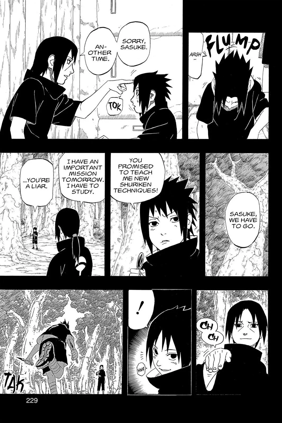 Naruto - Chapter 402 - Page 5