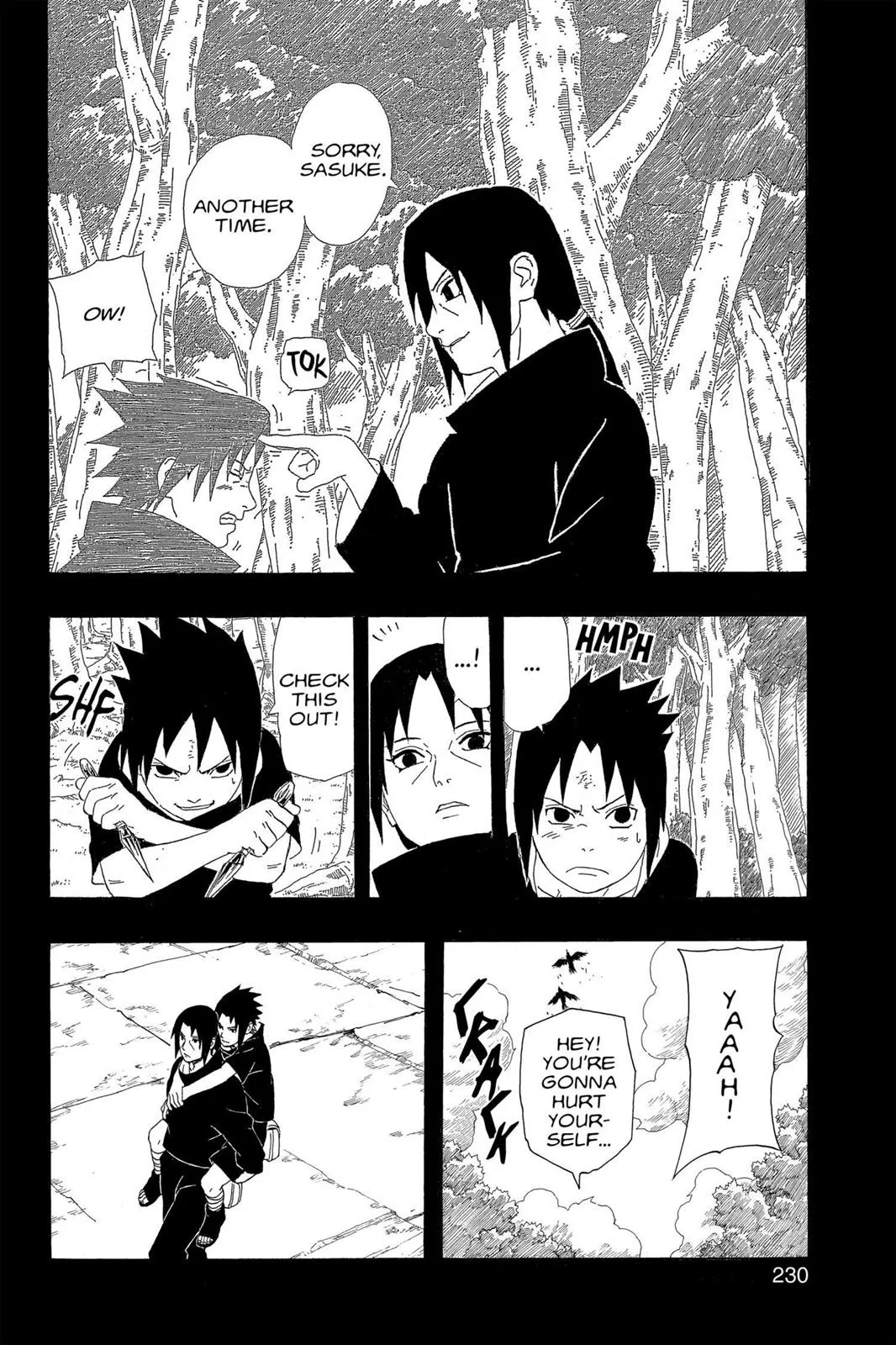 Naruto - Chapter 402 - Page 6