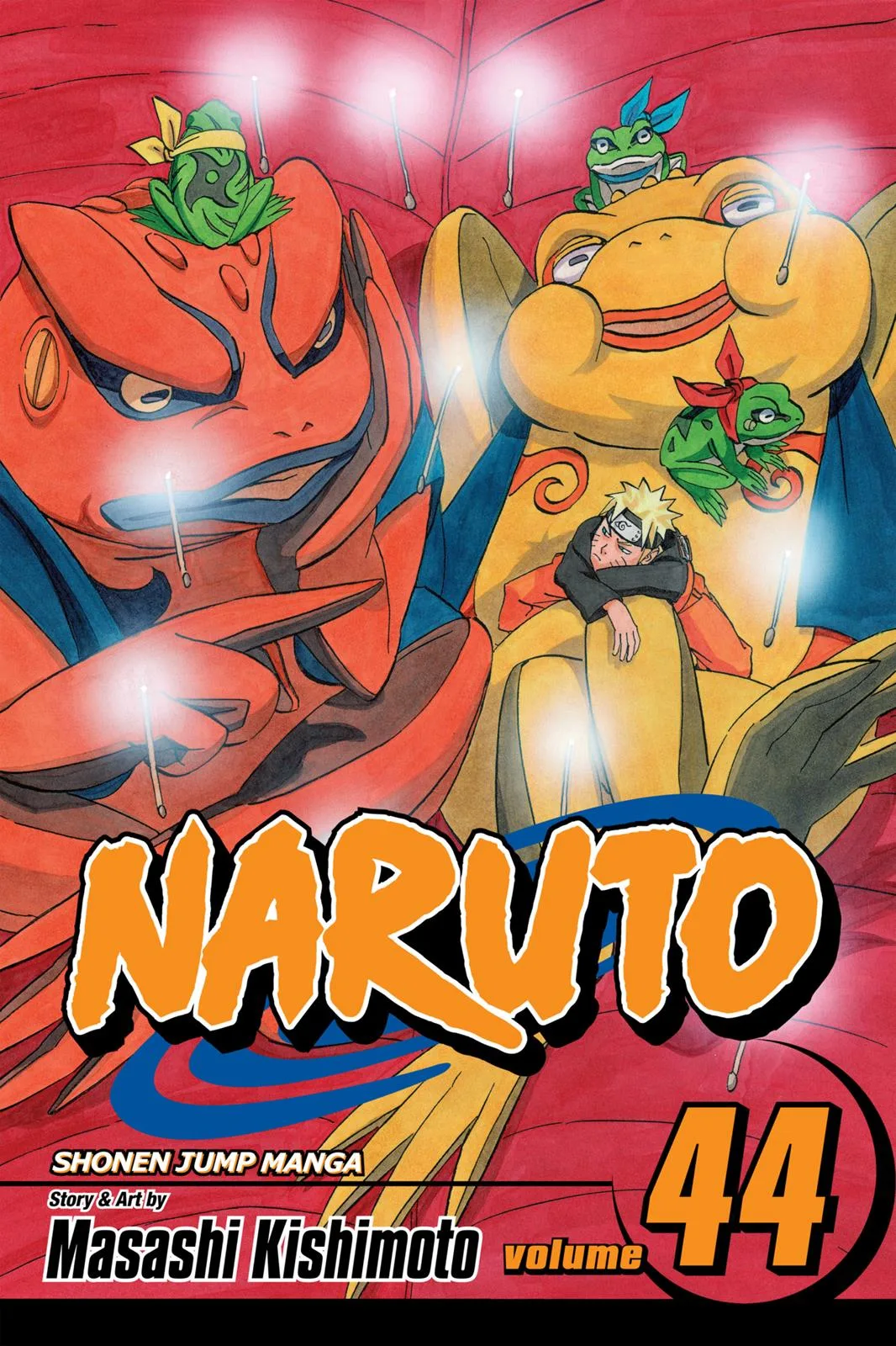 Naruto - Chapter 403 - Page 1