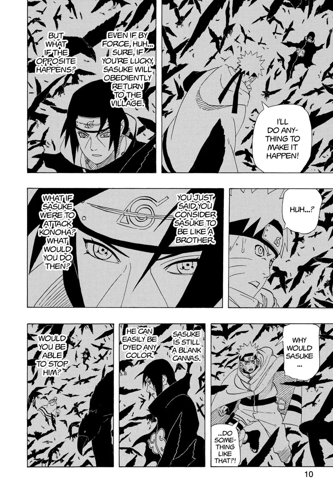 Naruto - Chapter 403 - Page 11