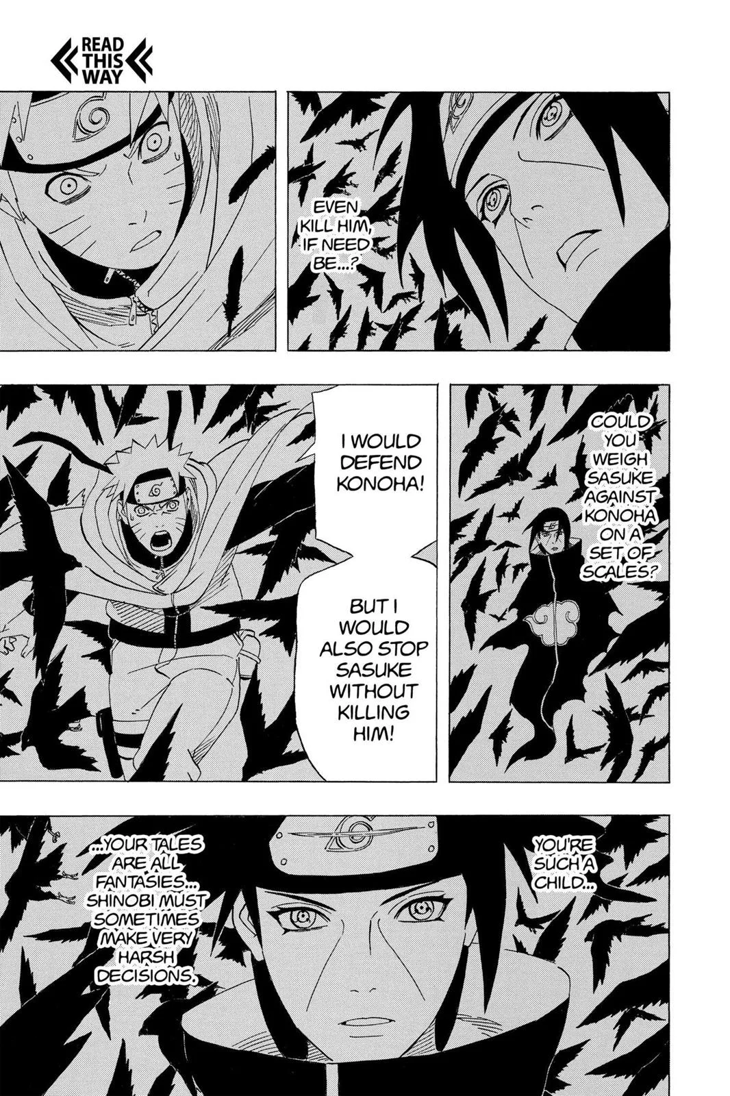 Naruto - Chapter 403 - Page 12