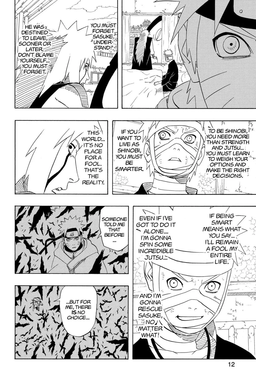Naruto - Chapter 403 - Page 13