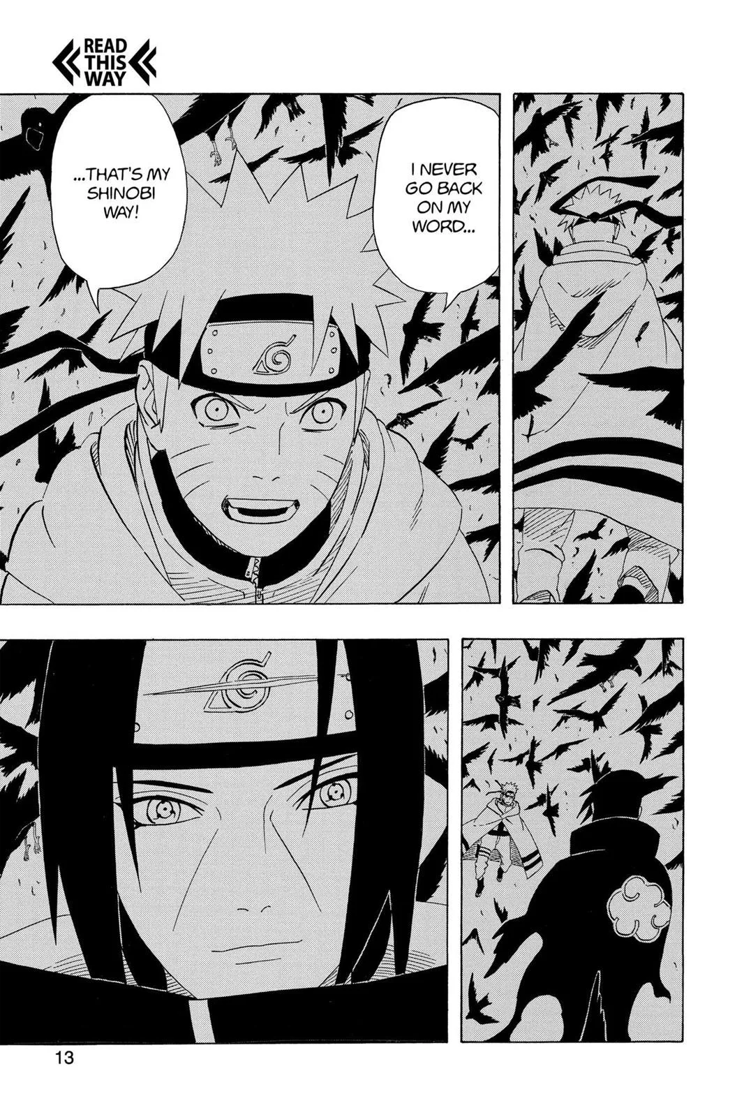 Naruto - Chapter 403 - Page 14