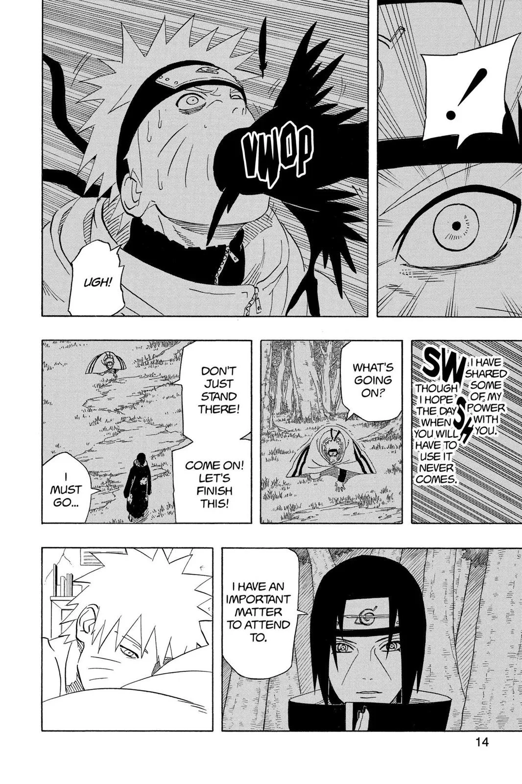 Naruto - Chapter 403 - Page 15