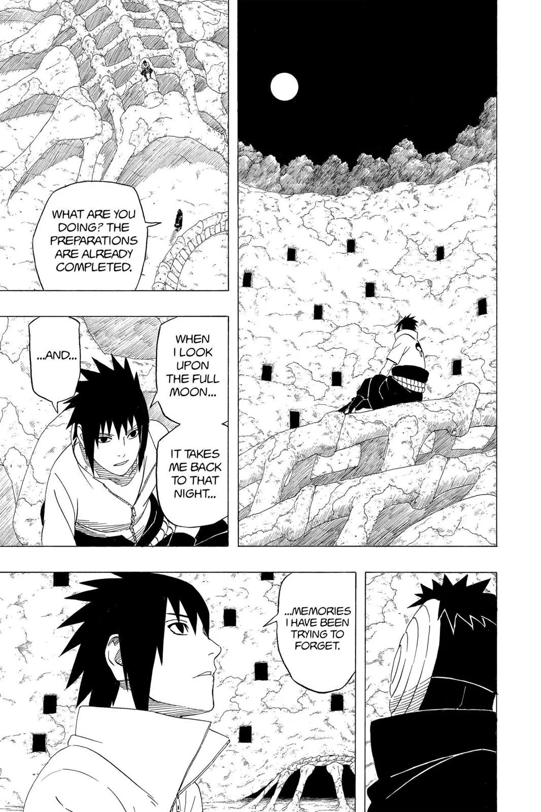 Naruto - Chapter 403 - Page 16