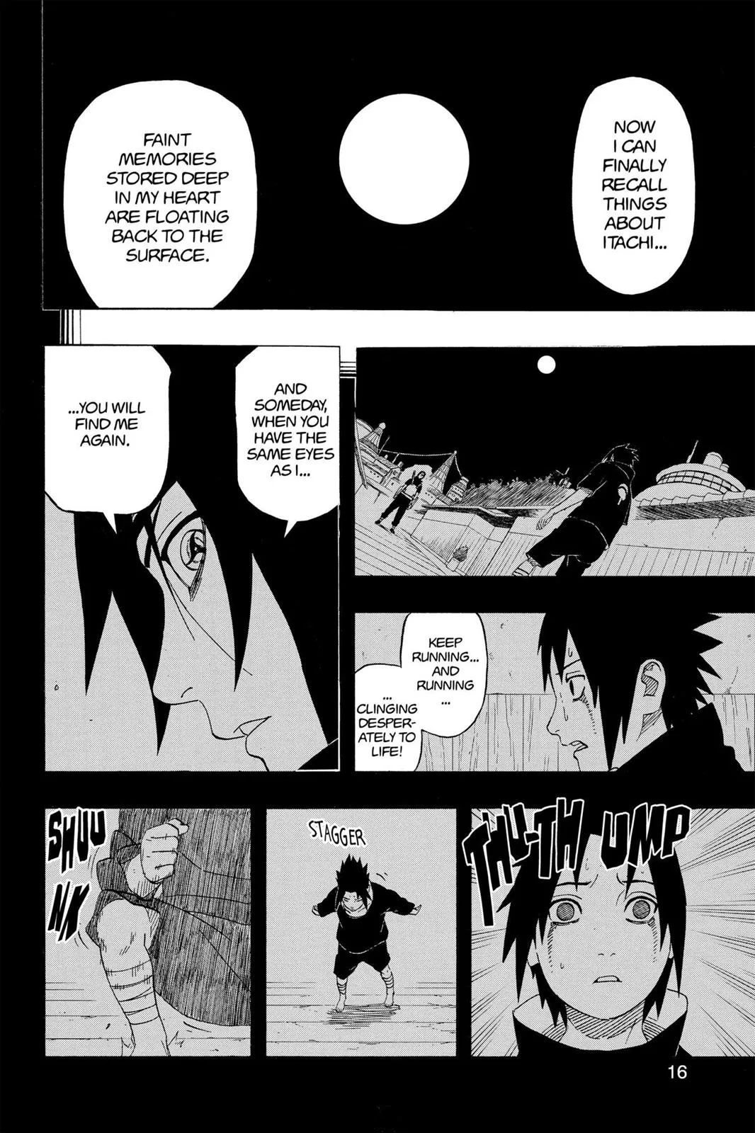 Naruto - Chapter 403 - Page 17