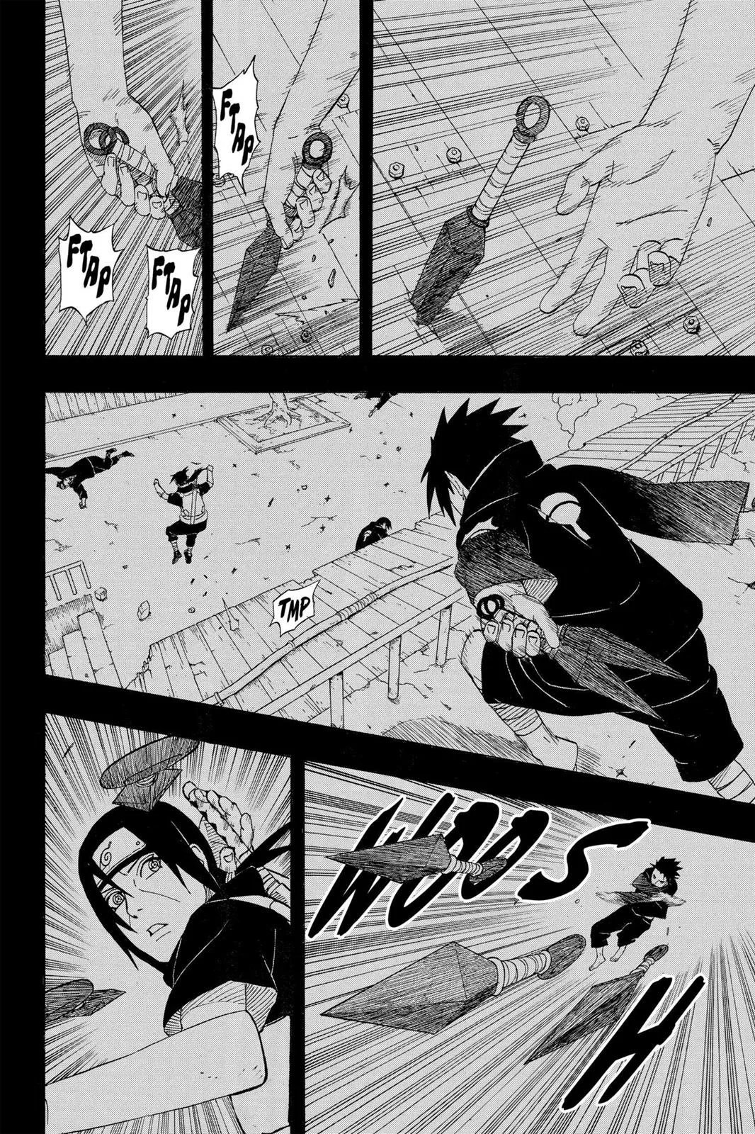 Naruto - Chapter 403 - Page 19