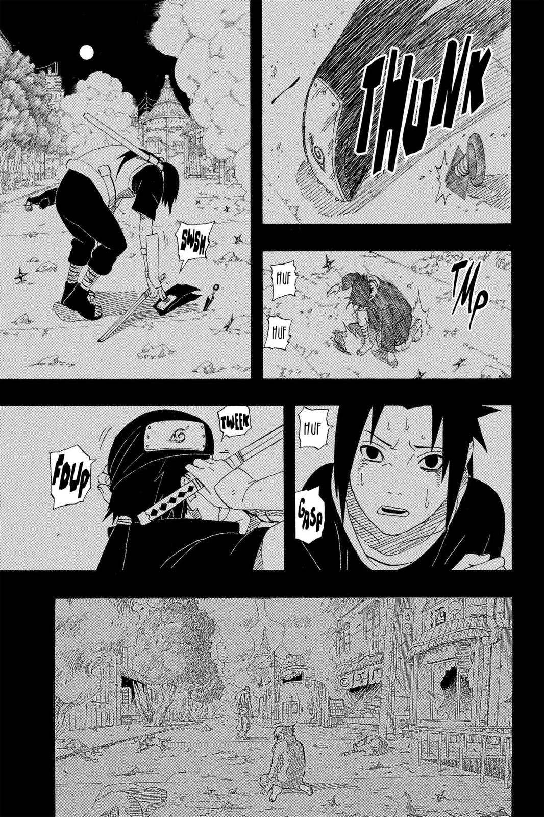 Naruto - Chapter 403 - Page 20