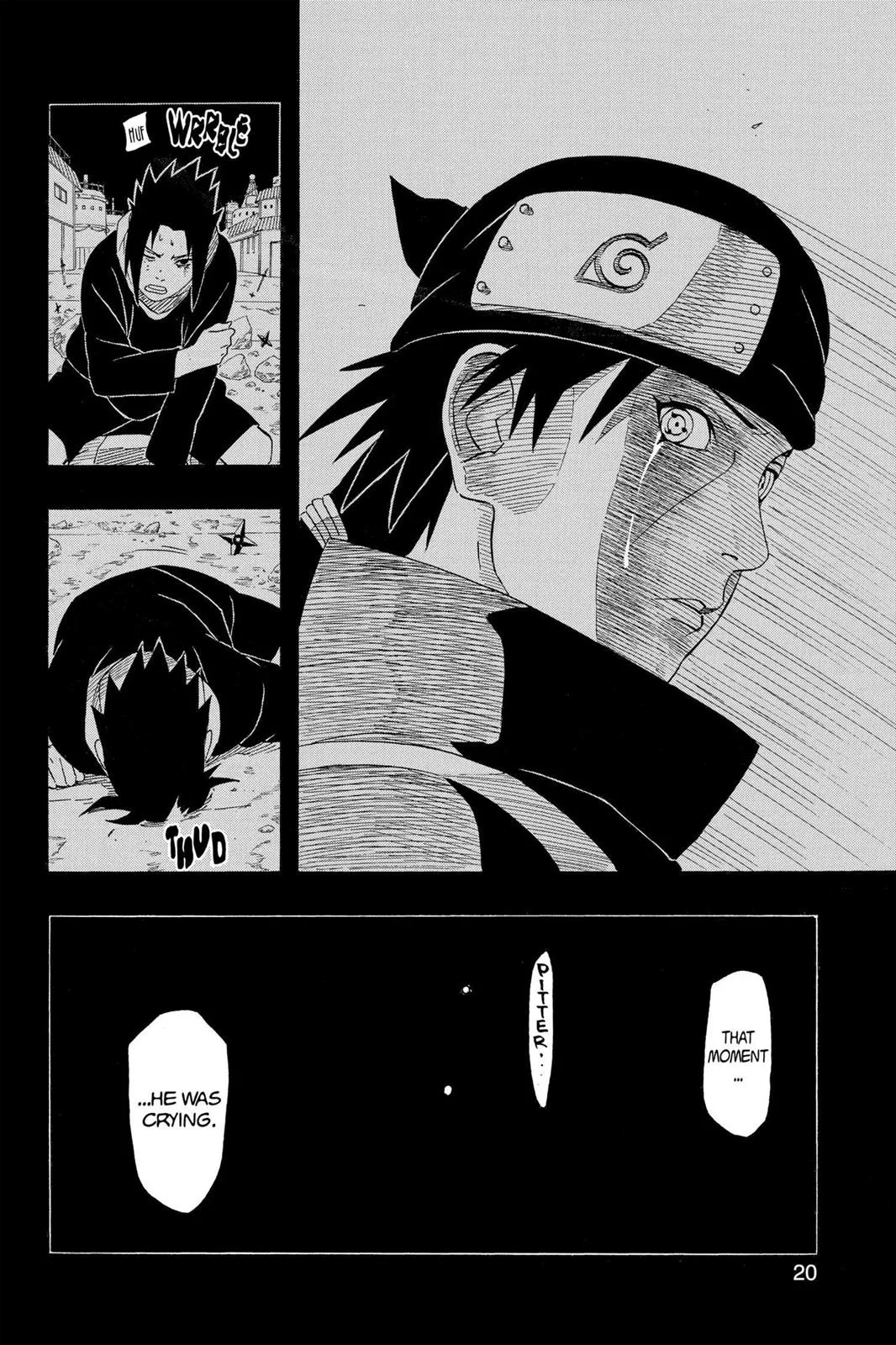 Naruto - Chapter 403 - Page 21