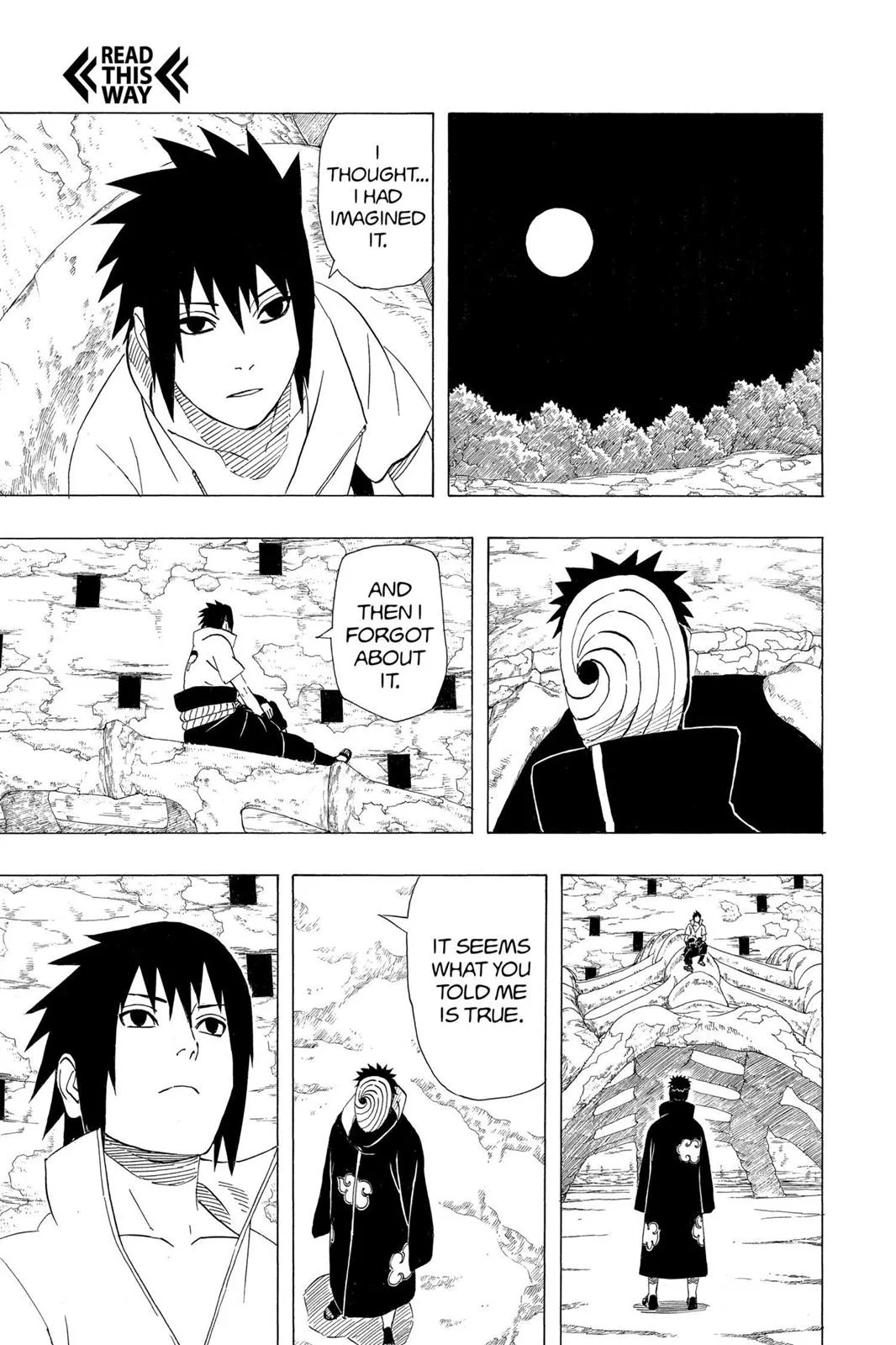 Naruto - Chapter 403 - Page 22